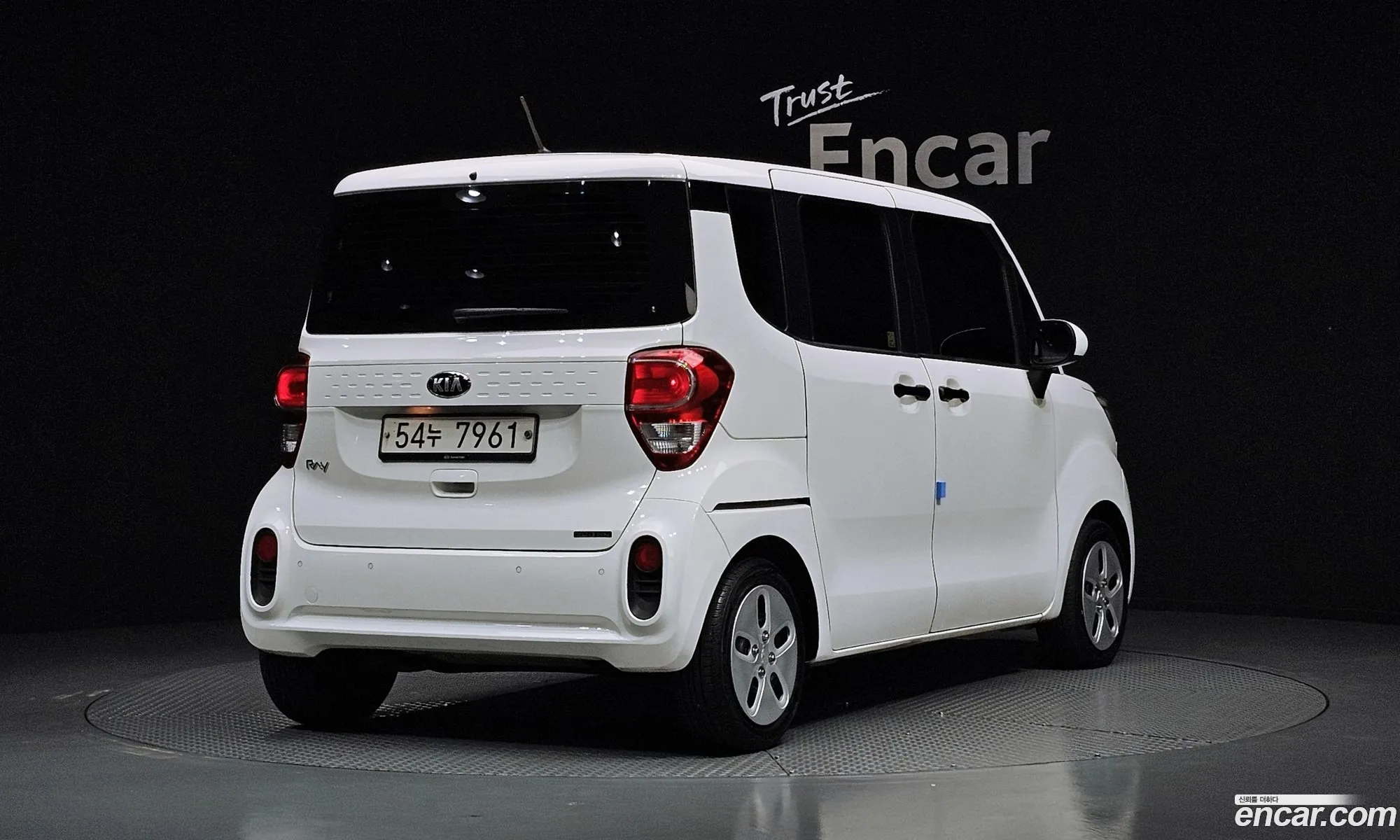 Kia Ray 2018 — 20