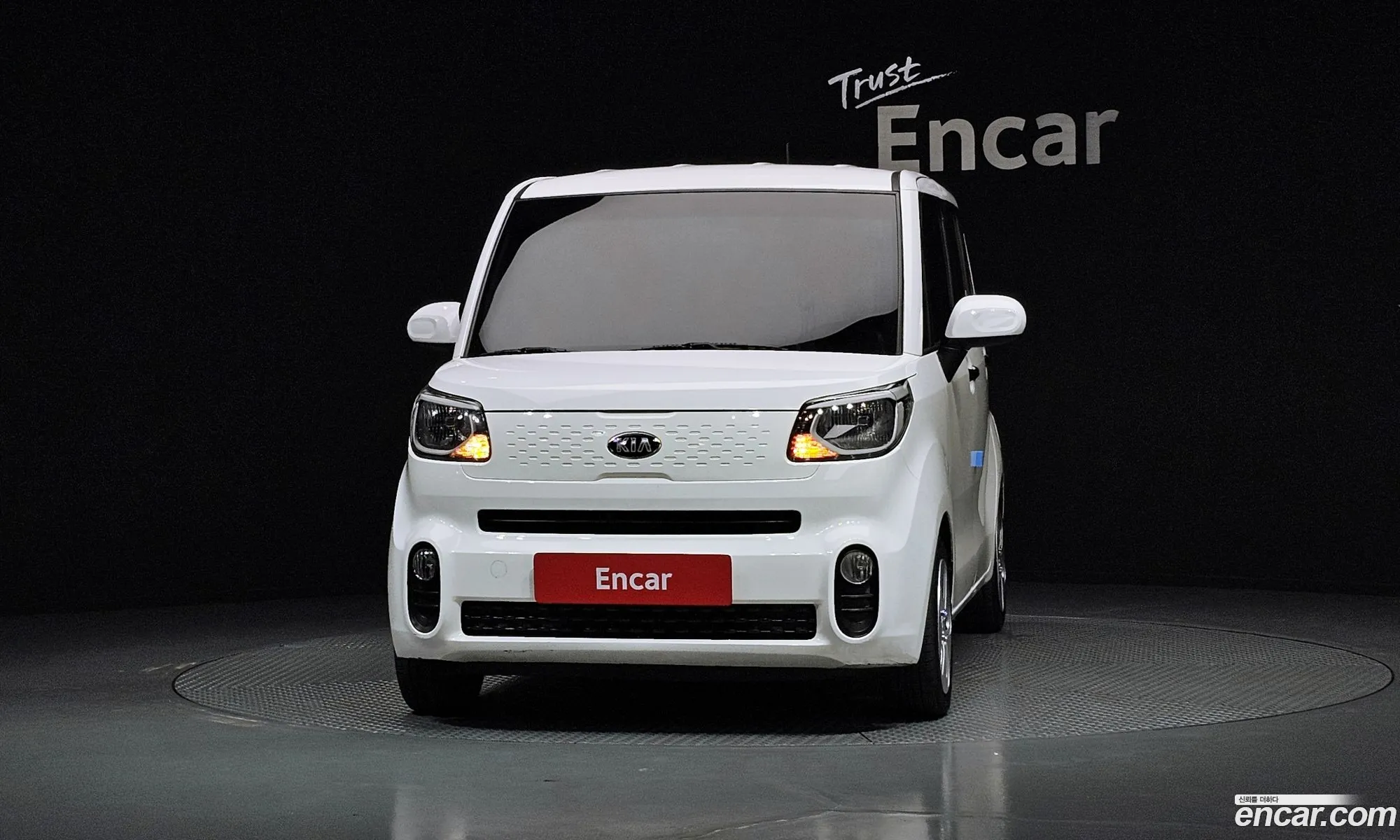 Kia Ray 2018 — 11