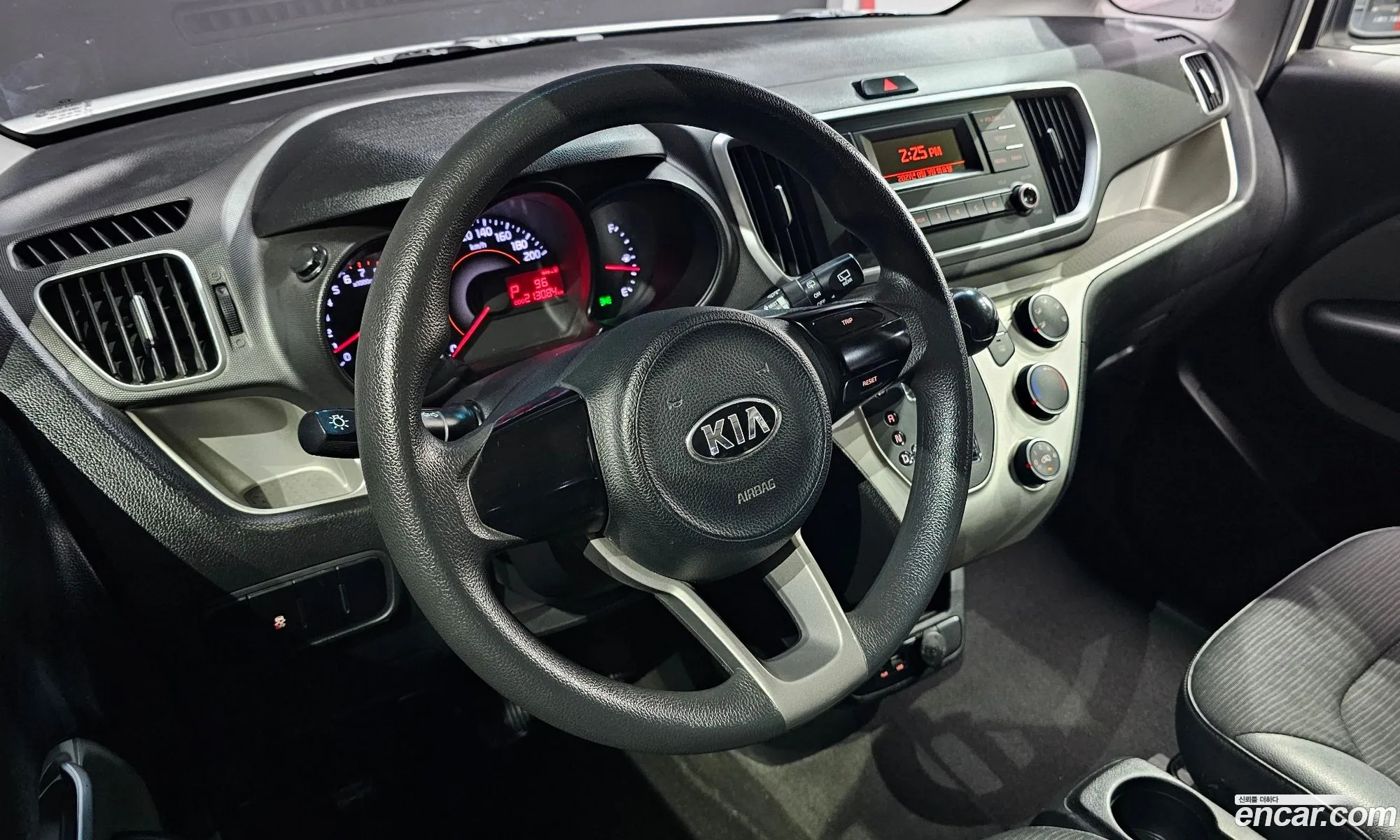 Kia Ray 2018 — 3