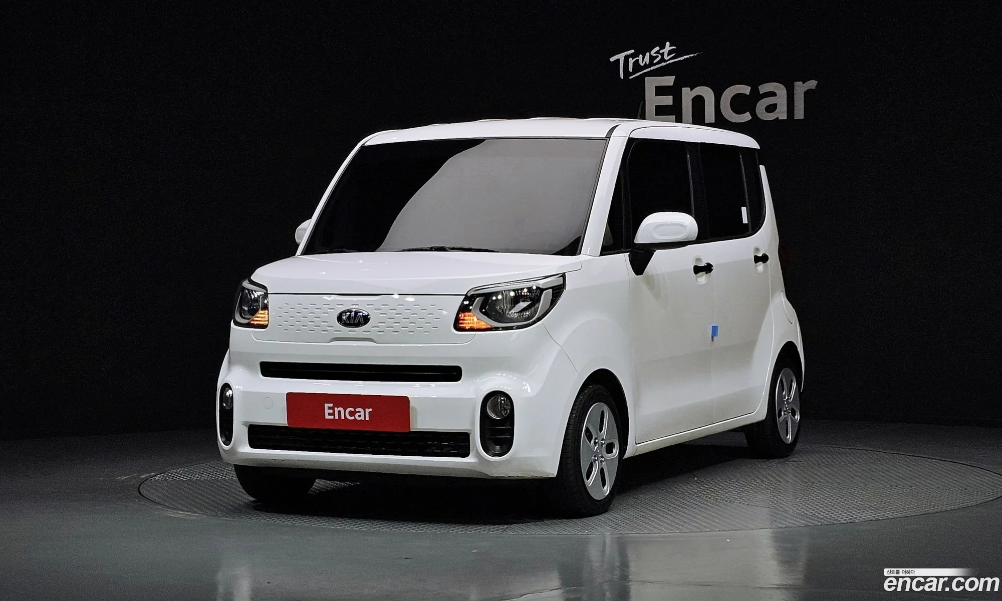Kia Ray 2018 — 10