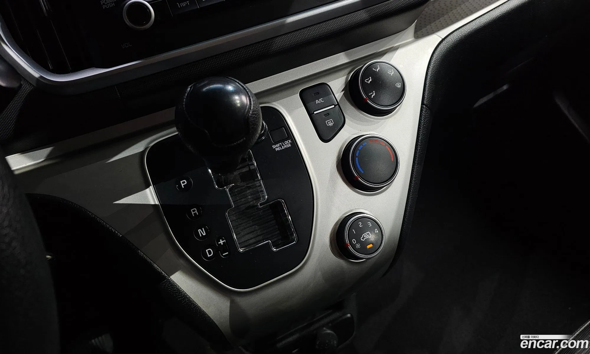 Kia Ray 2018 — 14