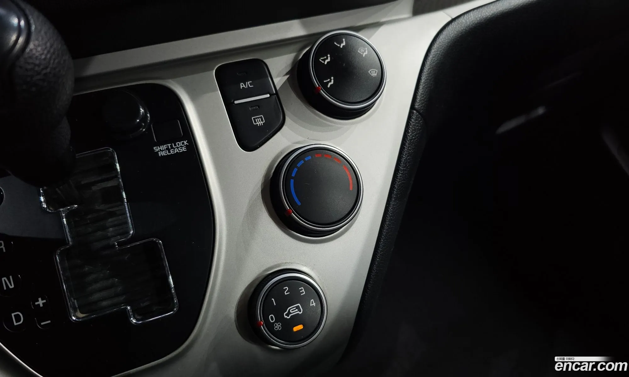 Kia Ray 2018 — 16