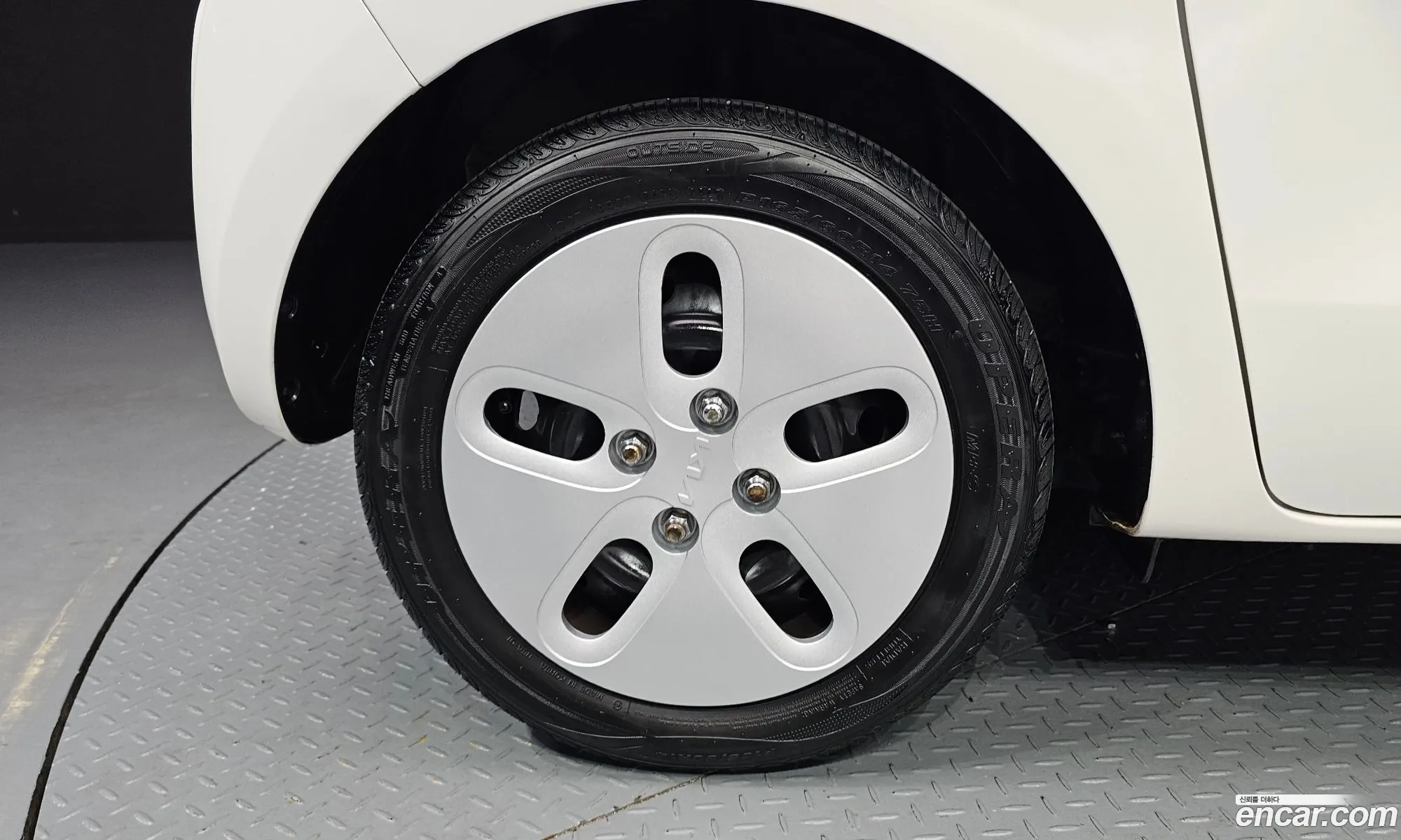 Kia Ray 2018 — 12