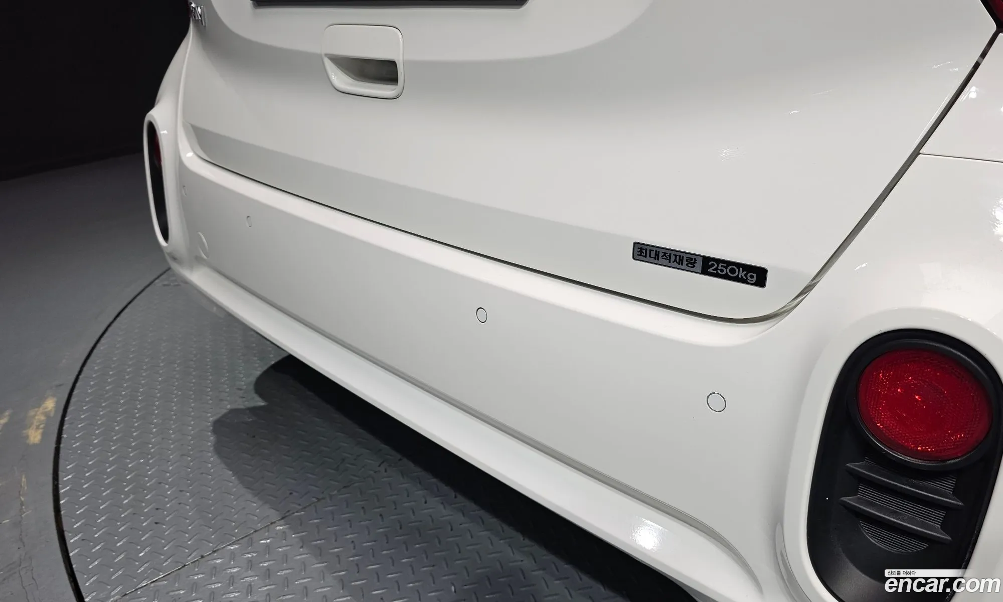 Kia Ray 2018 — 6