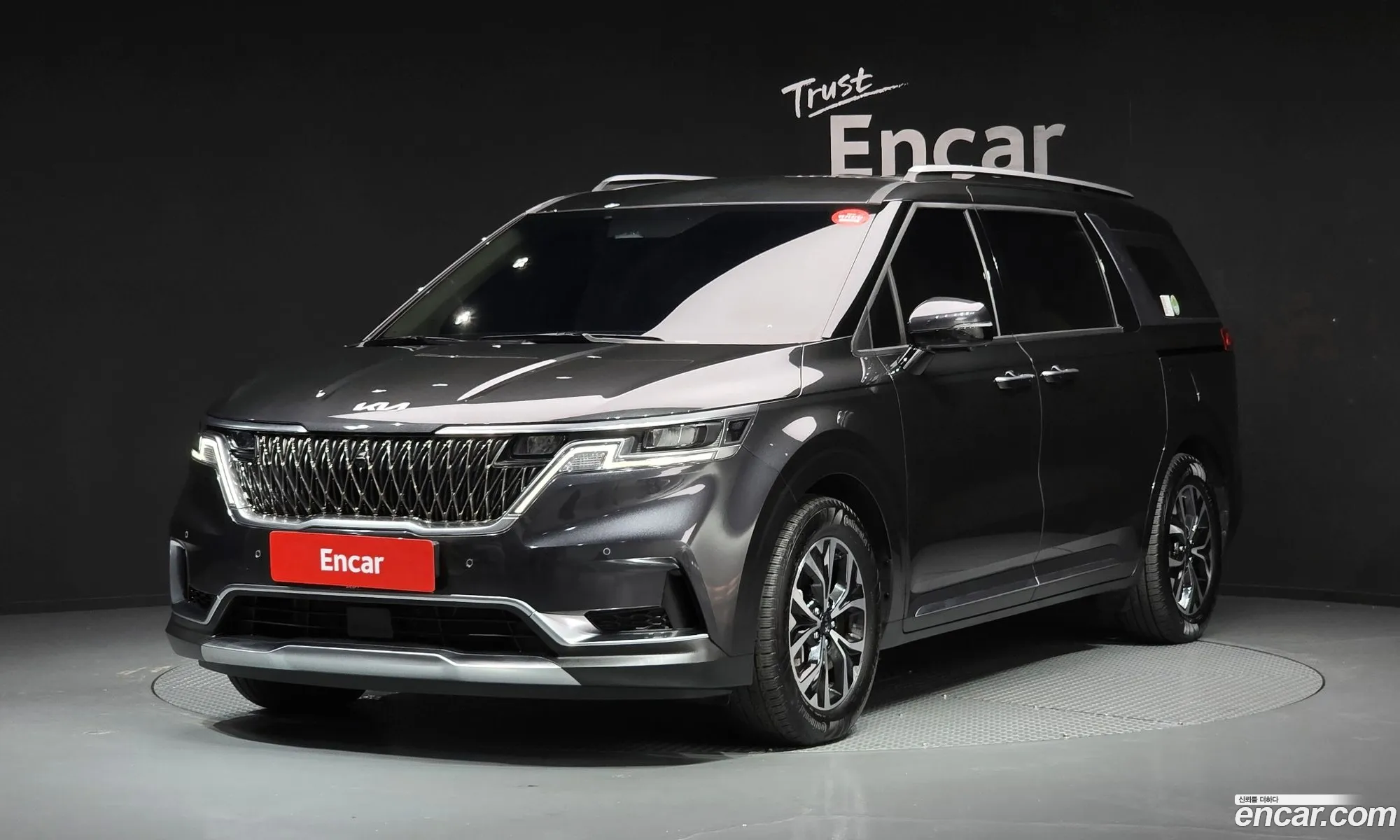 Kia Carnival 2021 — 22