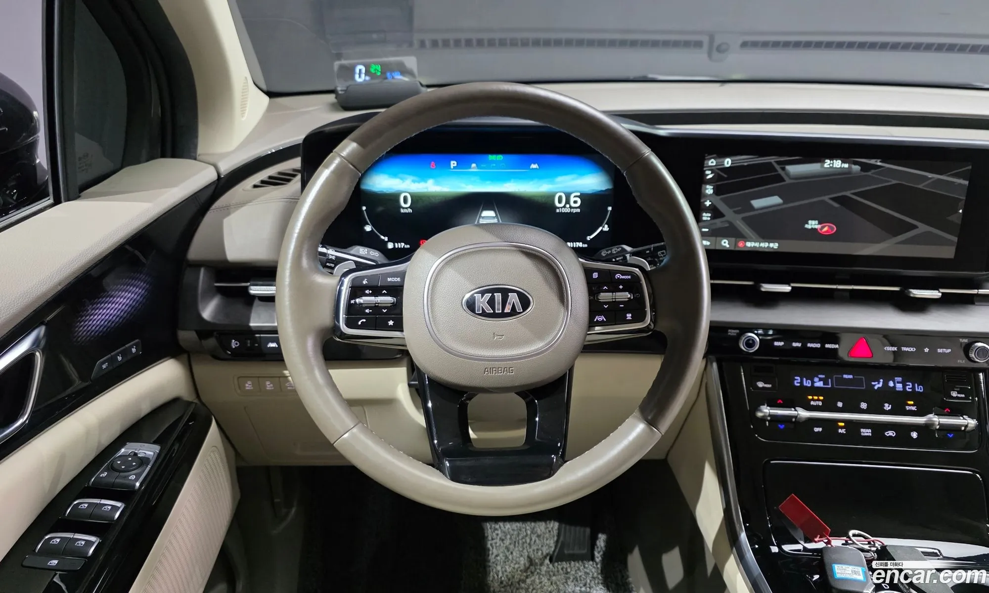 Kia Carnival 2021 — 30