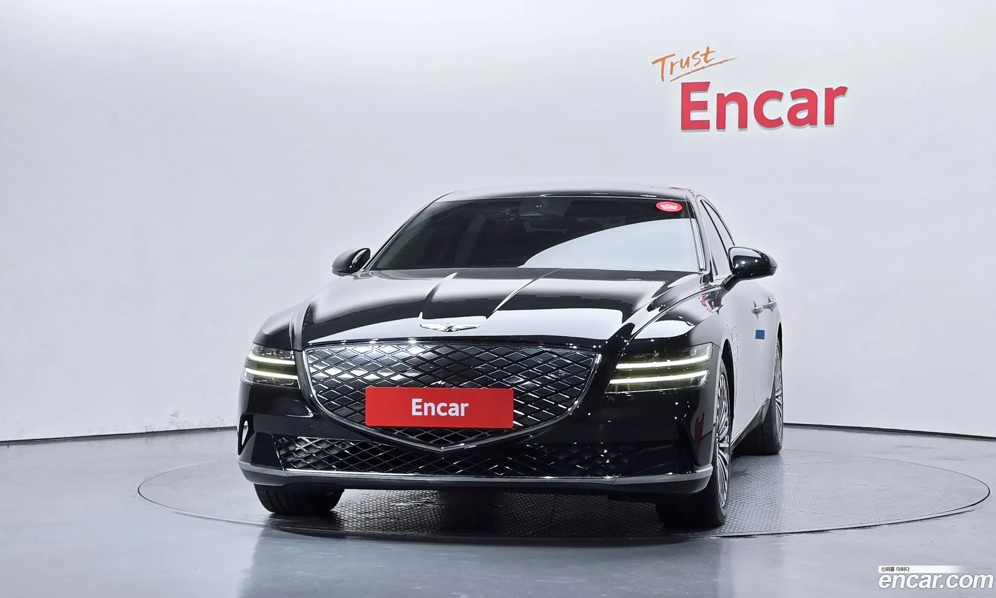 Genesis Electrified G80 2023 — 18