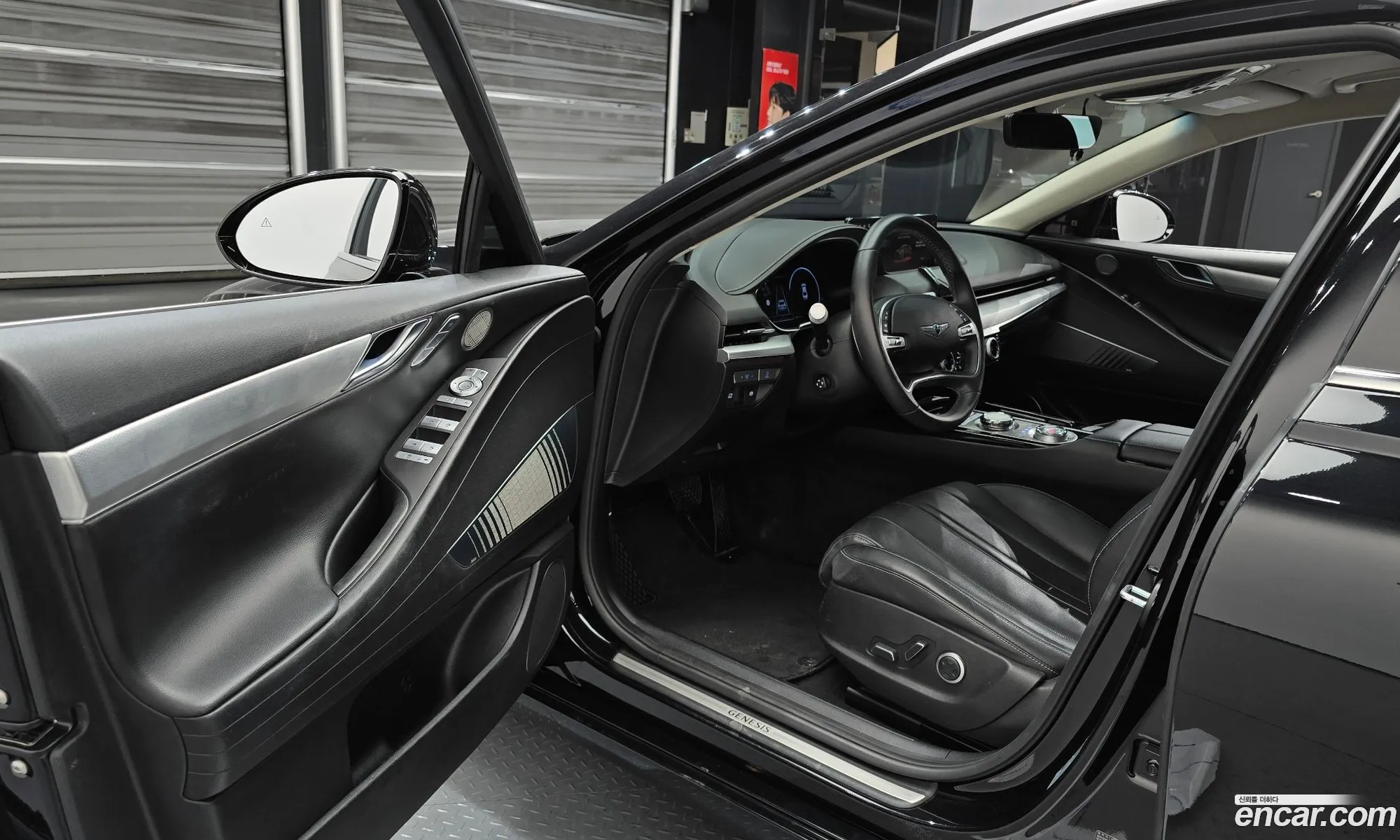 Genesis Electrified G80 2023 — 3