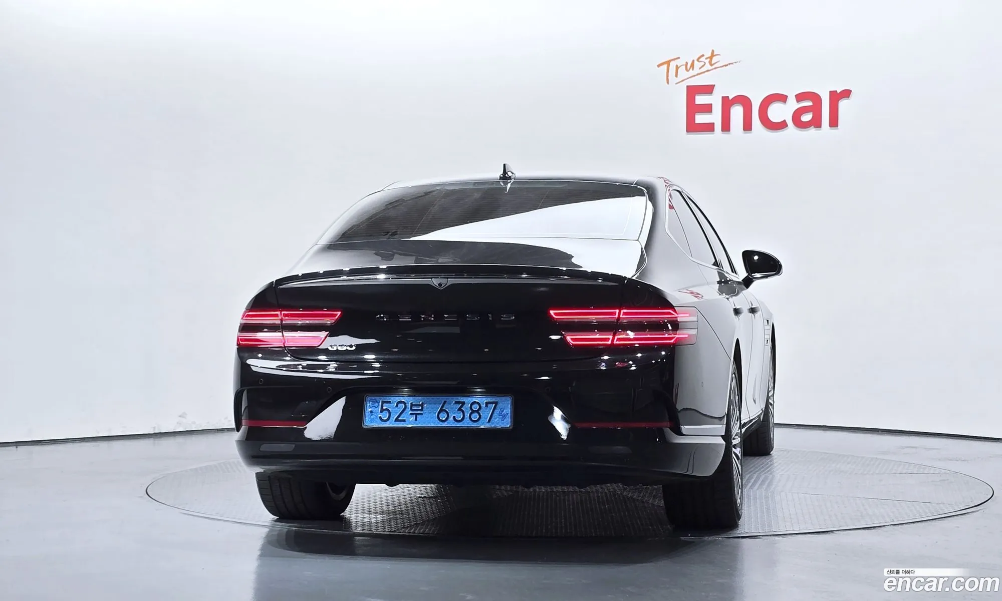 Genesis Electrified G80 2023 — 5