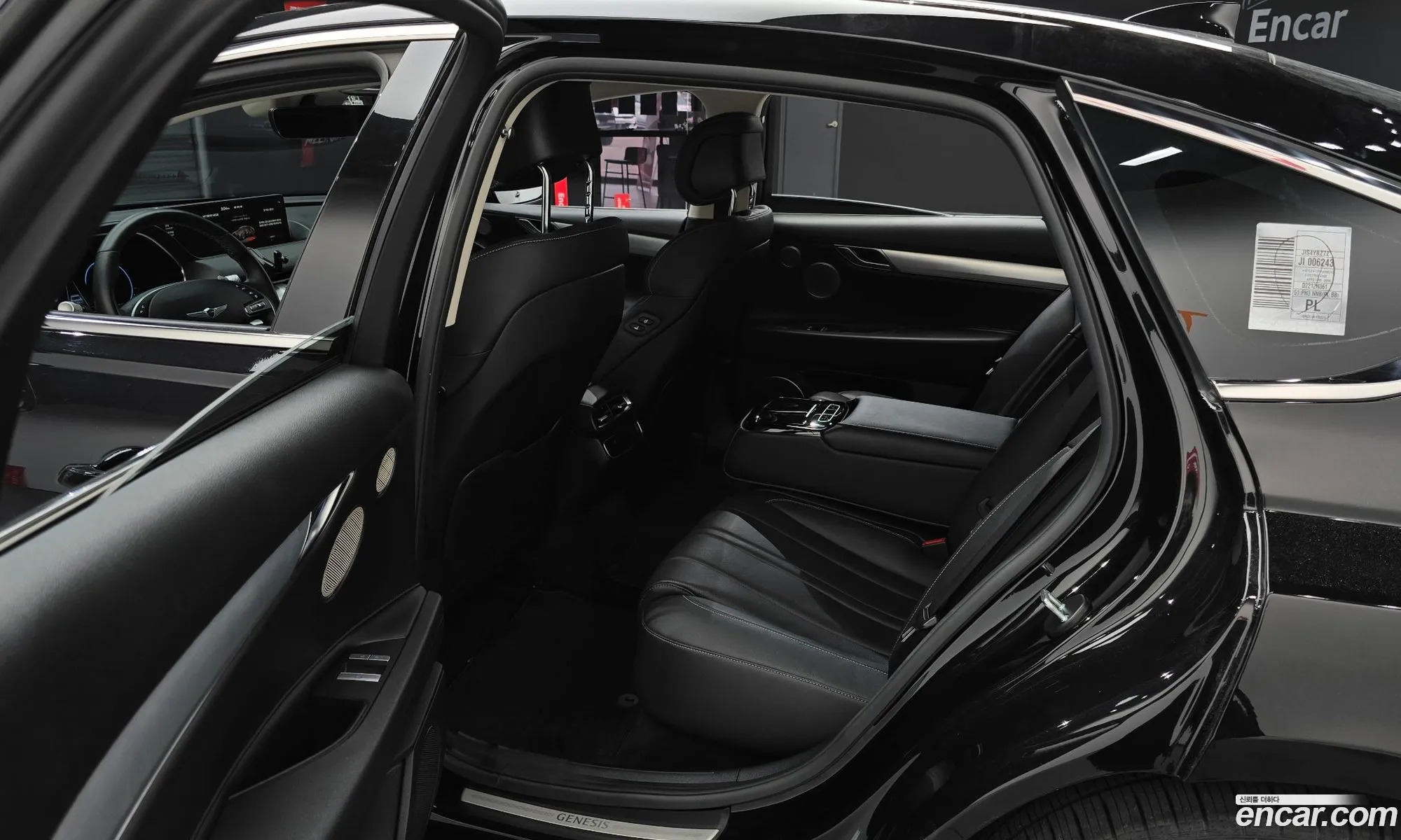 Genesis Electrified G80 2023 — 4