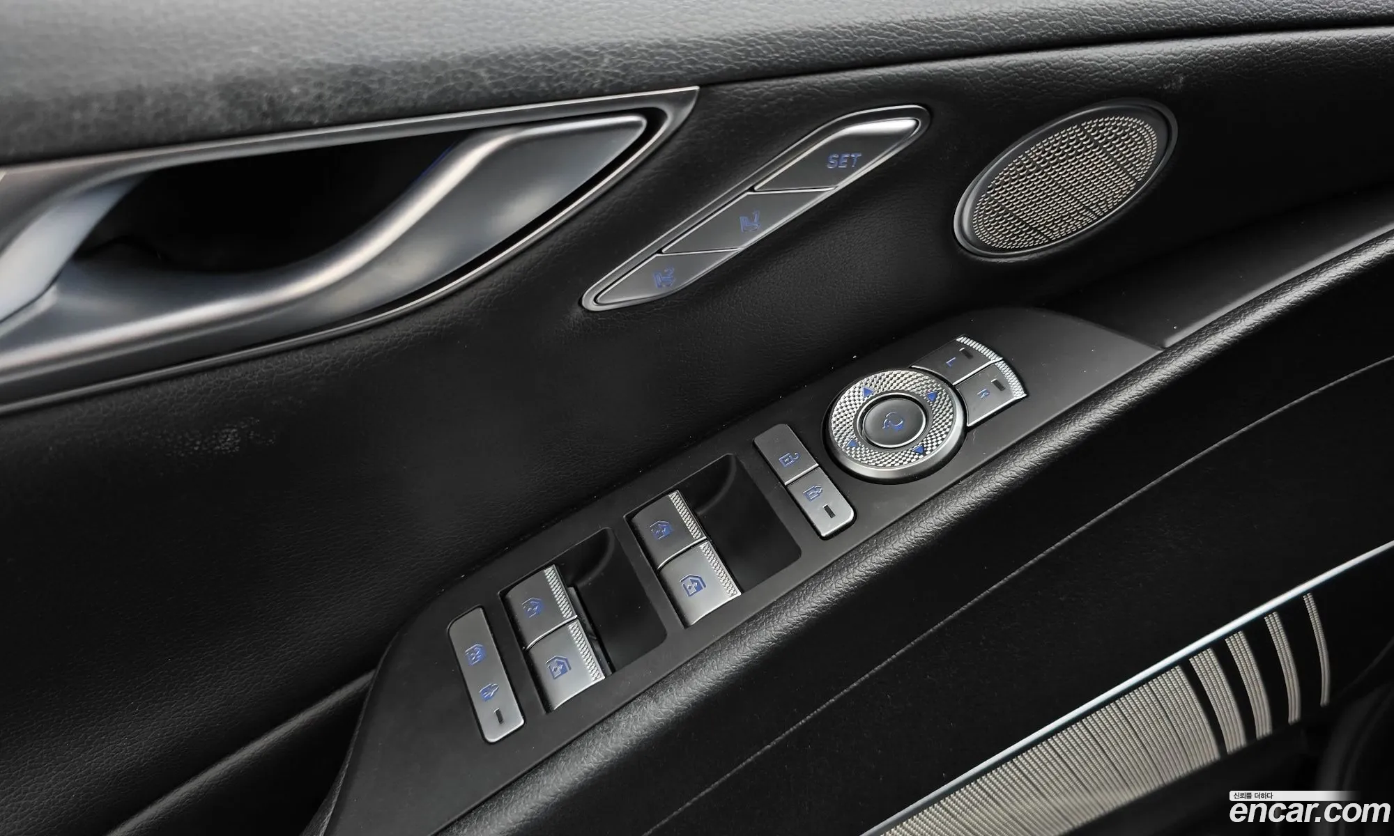 Genesis Electrified G80 2023 — 24