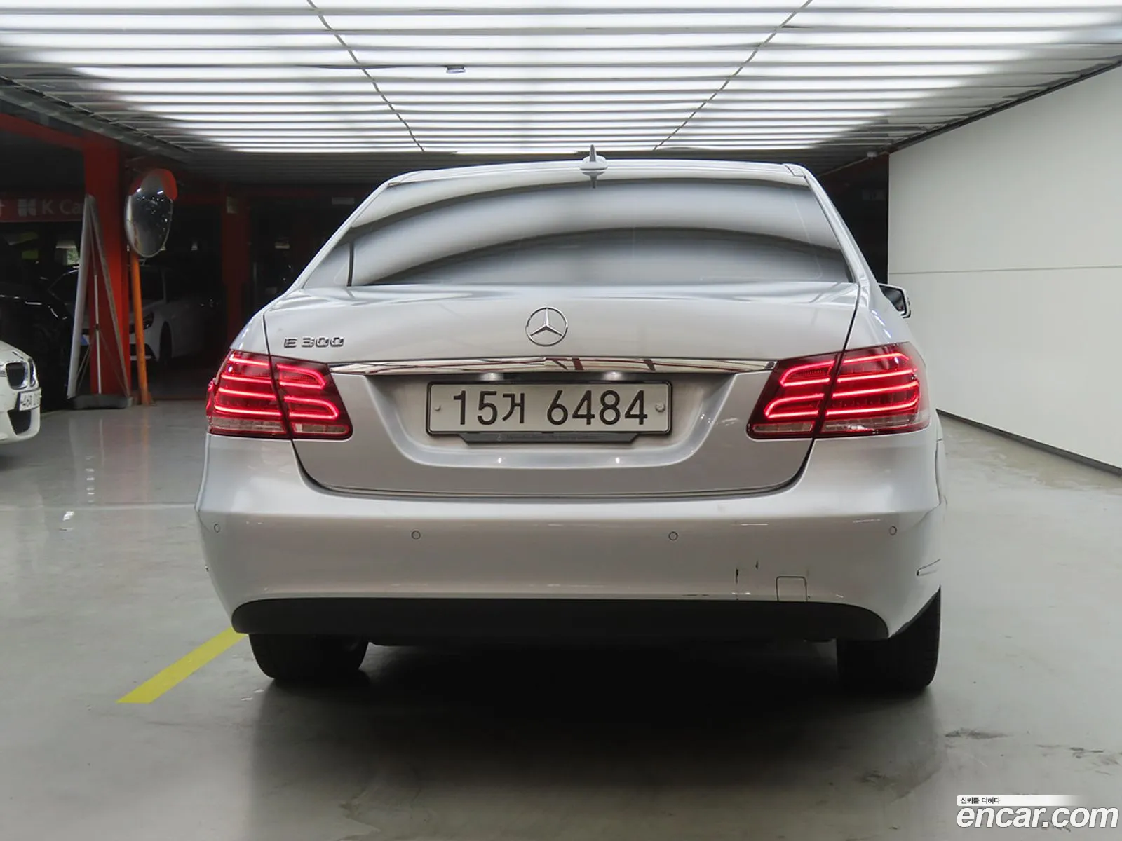 Mercedes-Benz E-Class W212 2014 — 8