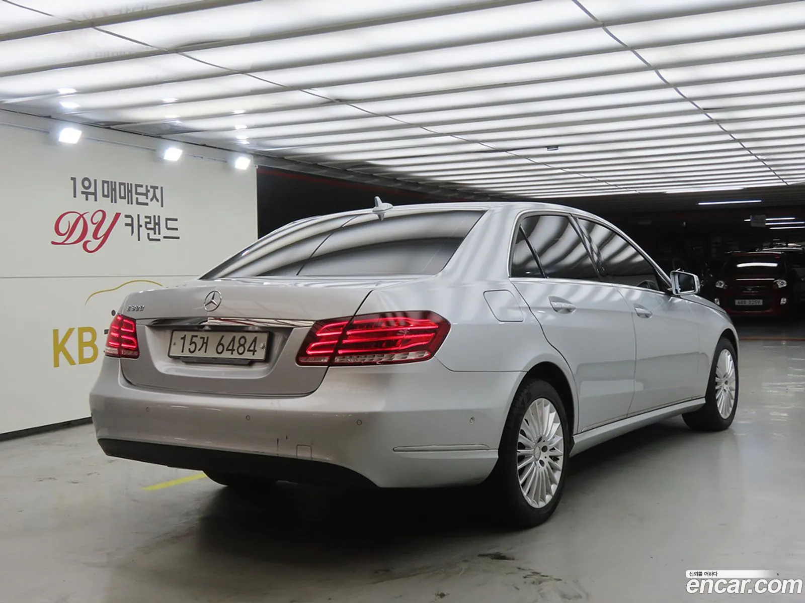 Mercedes-Benz E-Class W212 2014 — 2
