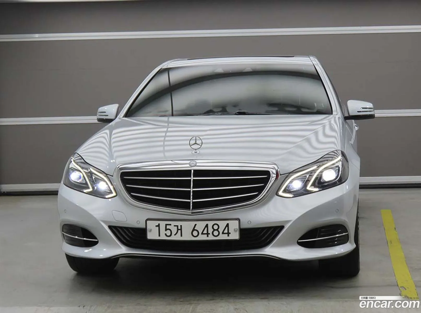 Mercedes-Benz E-Class W212 2014 — 7