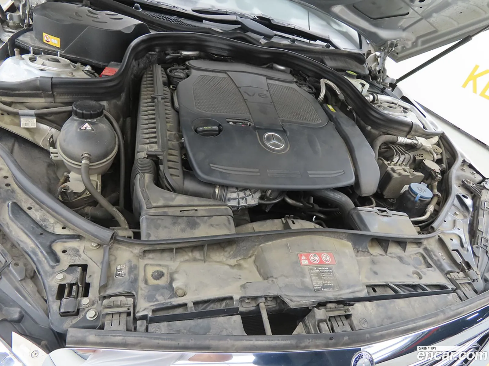 Mercedes-Benz E-Class W212 2014 — 4