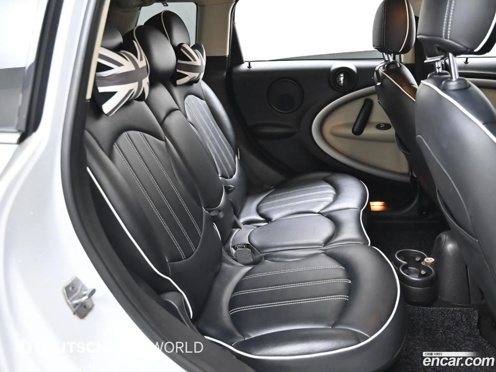 Mini Cooper D Countryman 2014 — 15