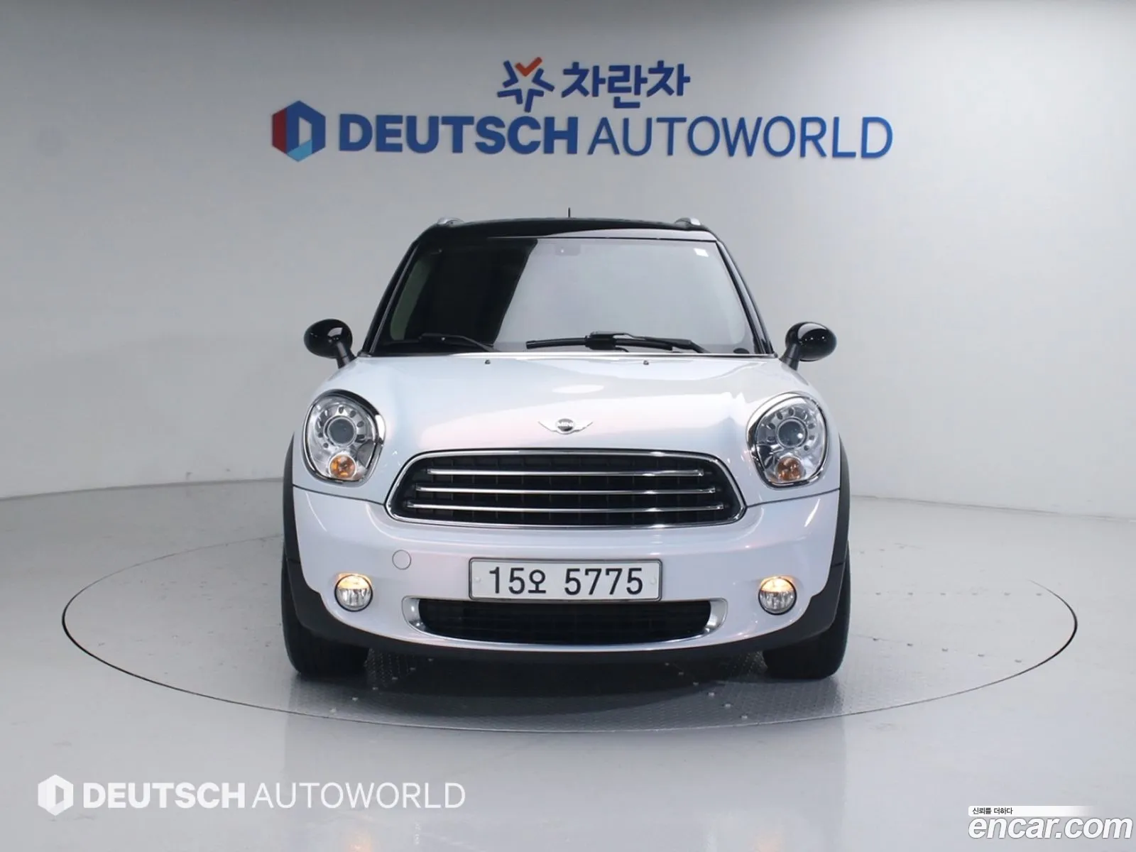 Mini Cooper D Countryman 2014 — 10