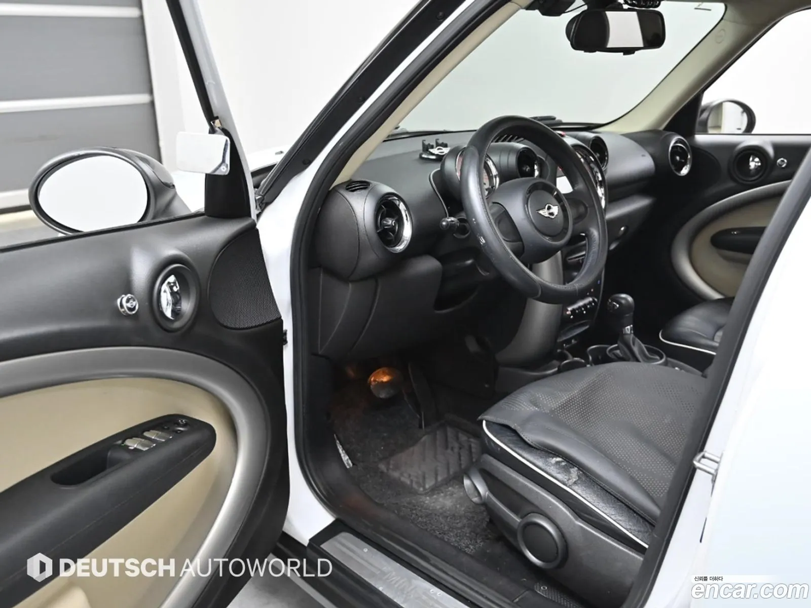 Mini Cooper D Countryman 2014 — 11