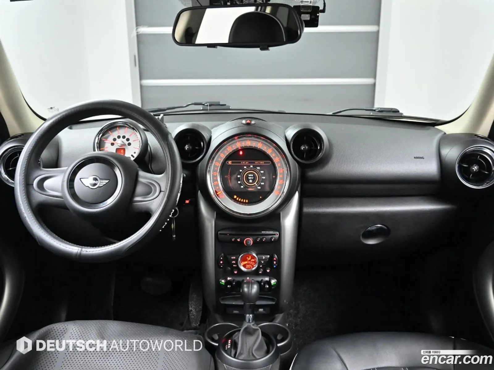 Mini Cooper D Countryman 2014 — 7