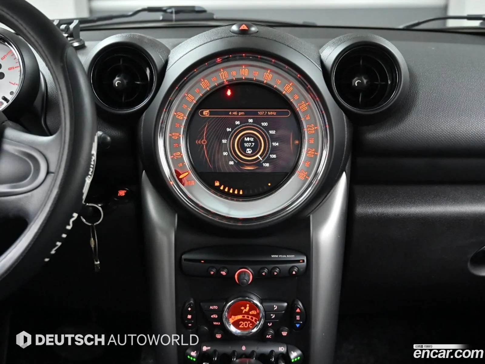 Mini Cooper D Countryman 2014 — 14