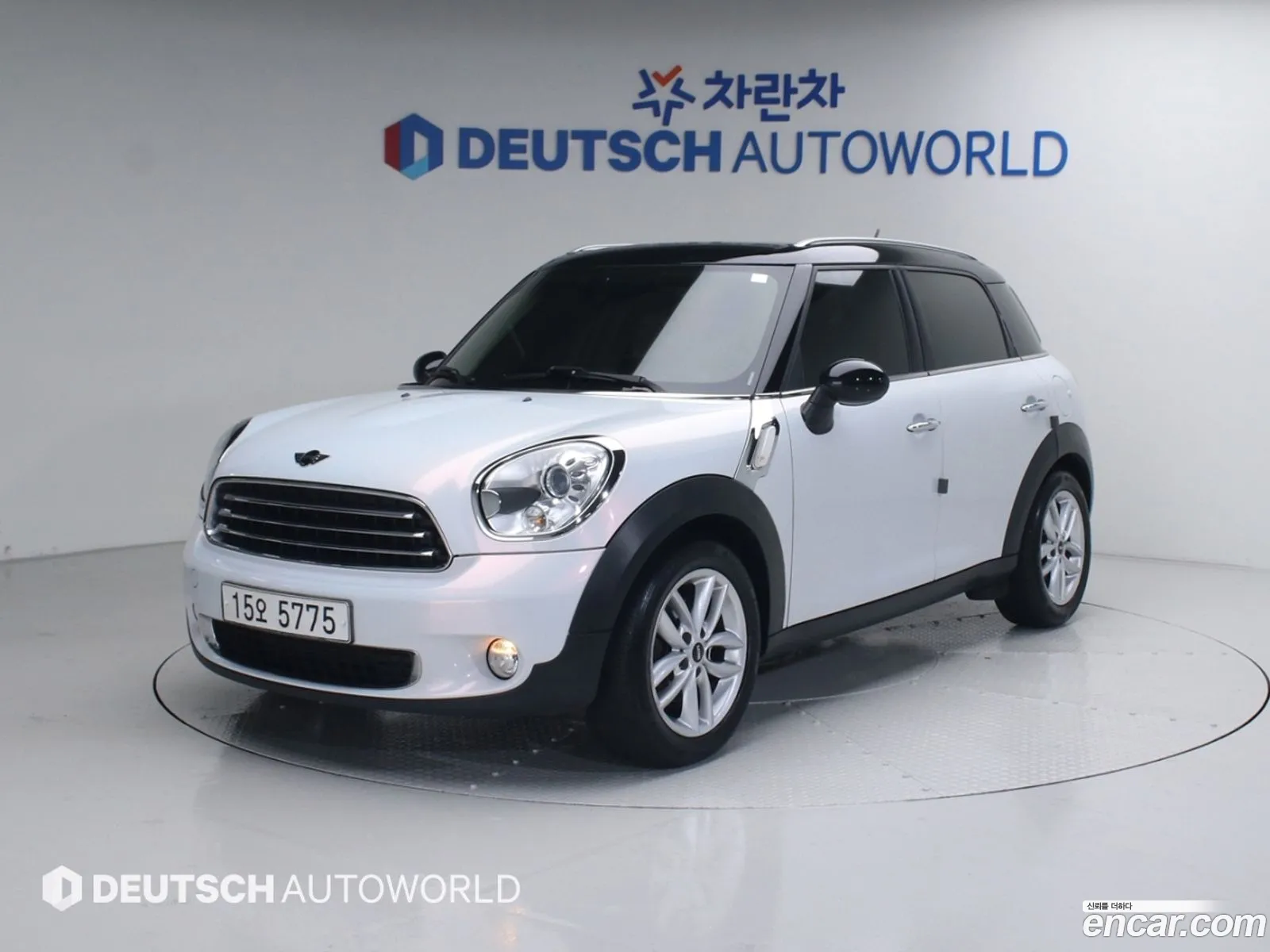 Mini Cooper D Countryman 2014 — 17
