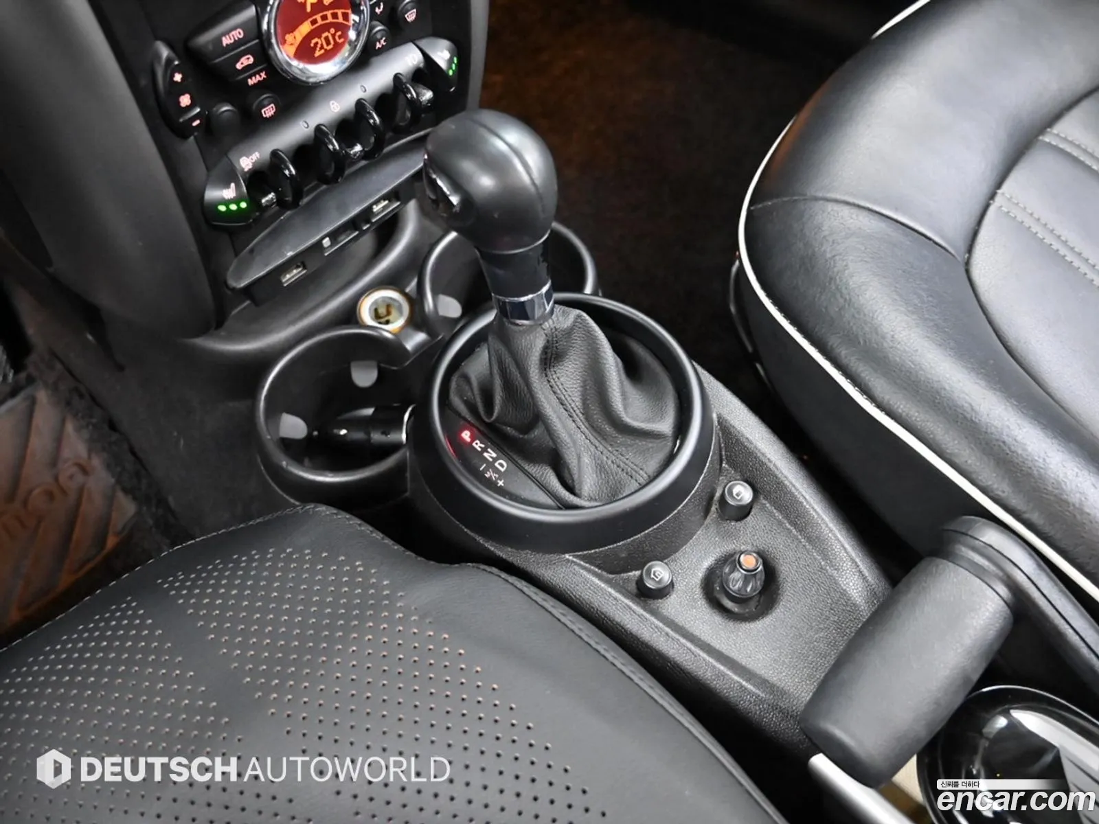 Mini Cooper D Countryman 2014 — 13