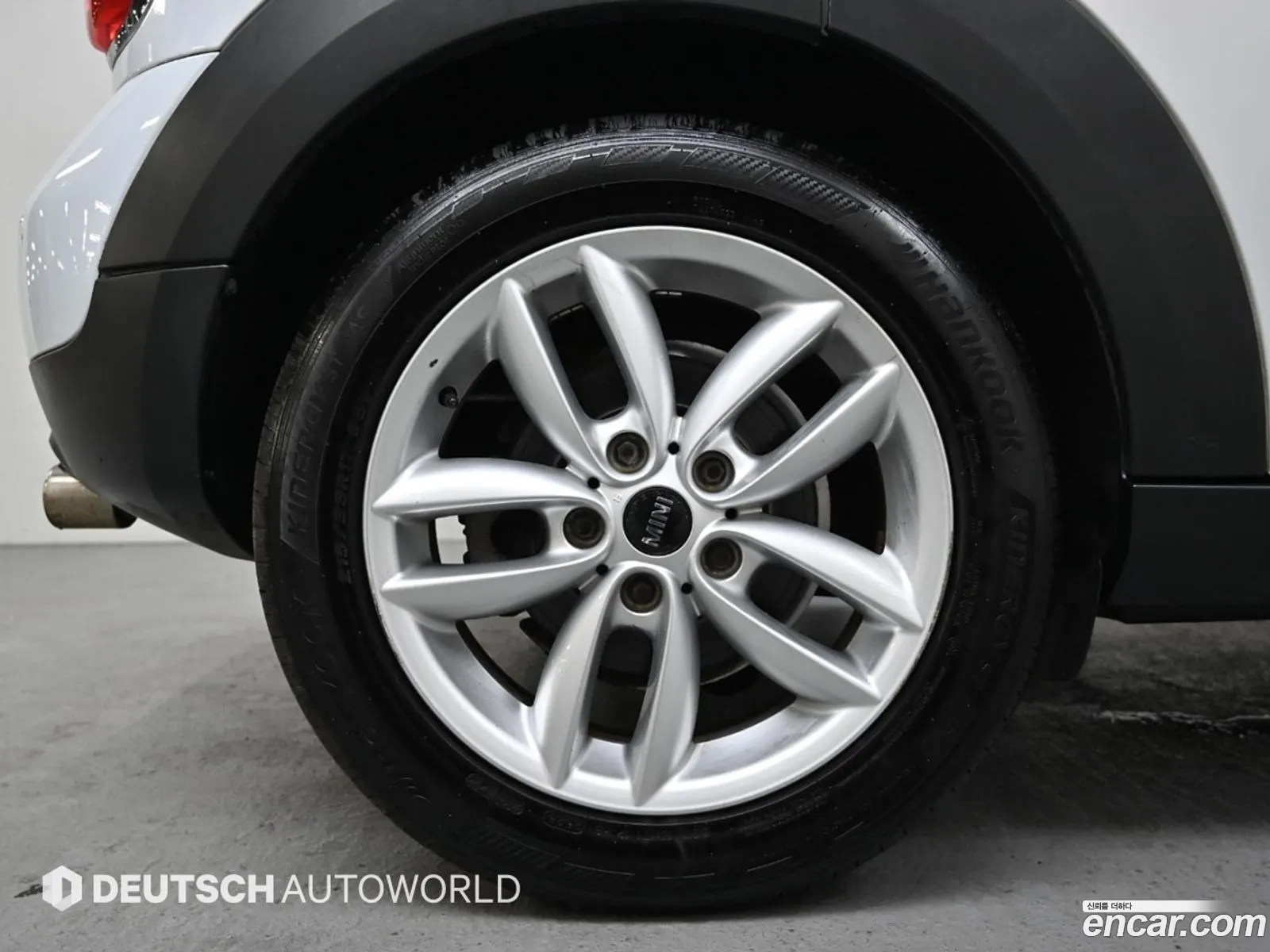 Mini Cooper D Countryman 2014 — 5