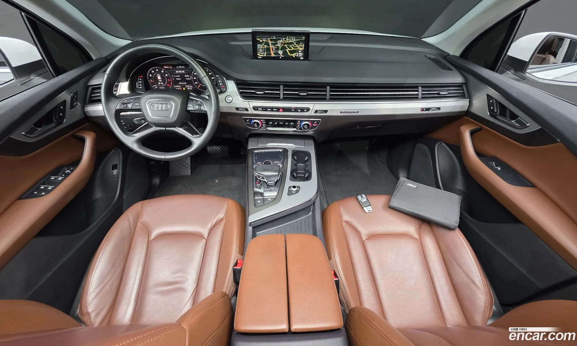 Audi Q7 2019 WAUZZZ4M9KD041833 — 8