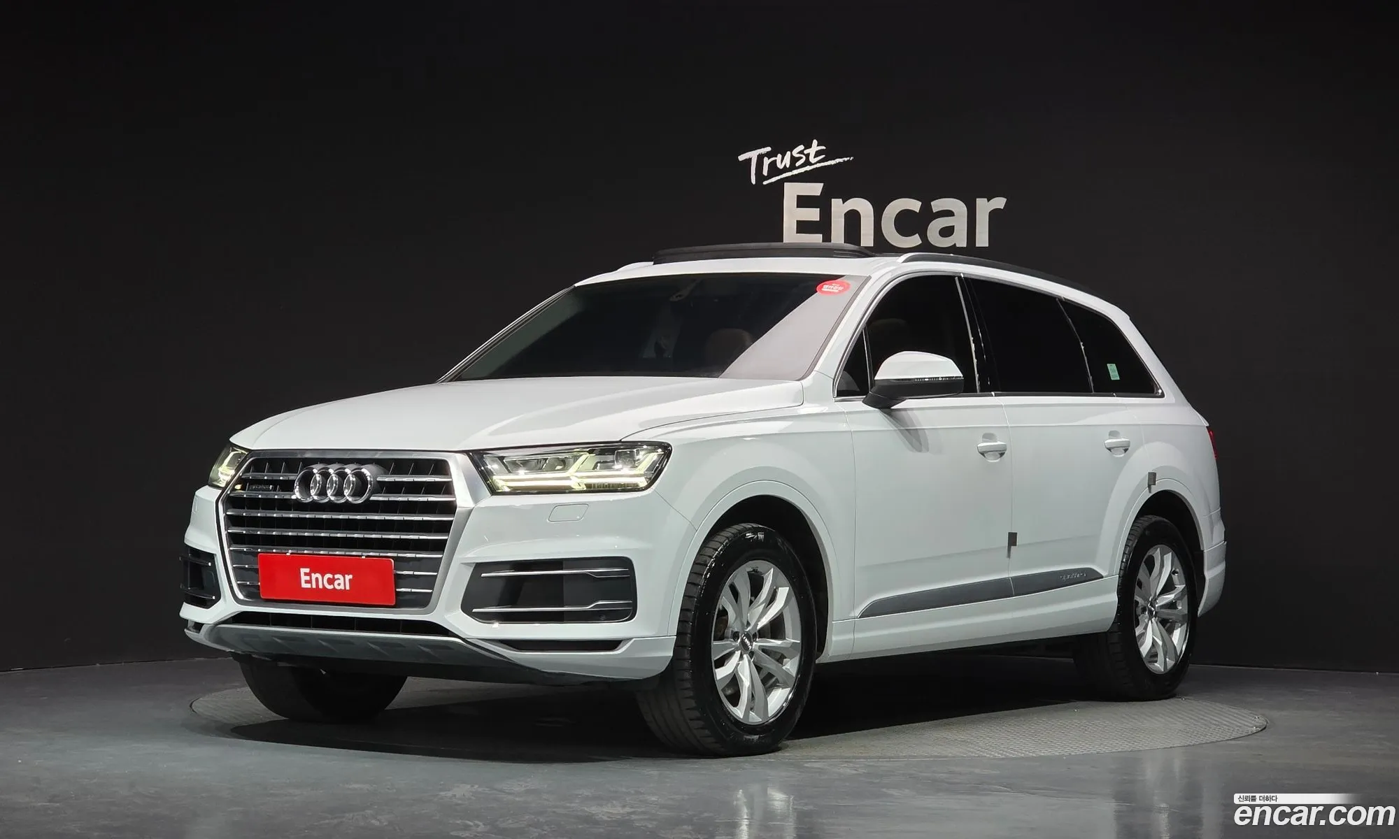 Audi Q7 2019 WAUZZZ4M9KD041833 — 19