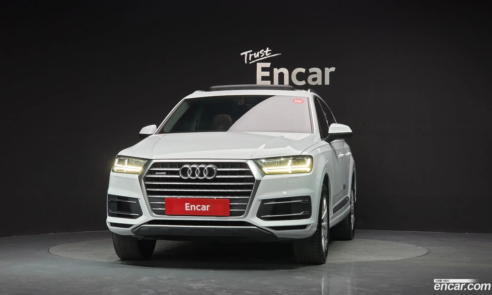 Audi Q7 2019 WAUZZZ4M9KD041833 — 16
