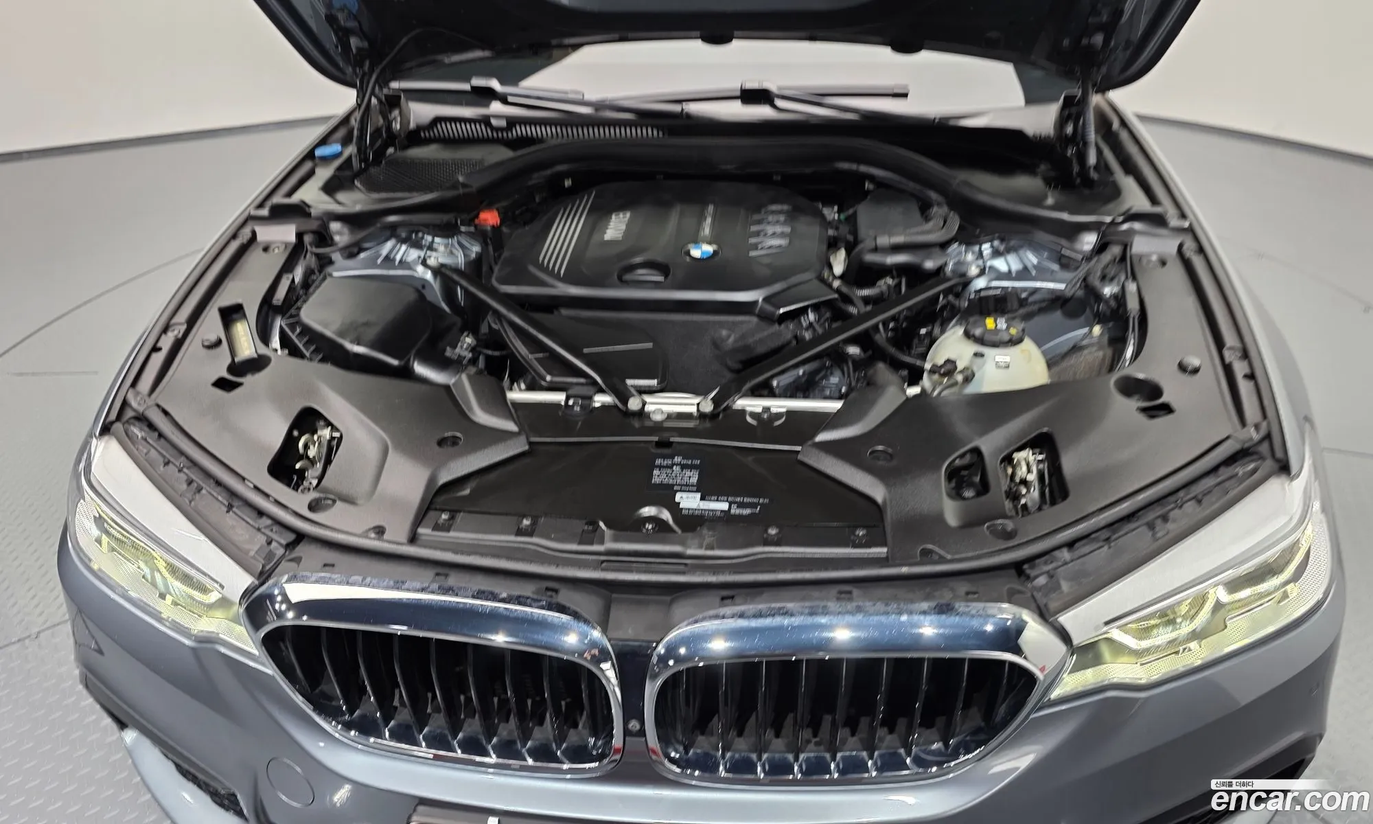 BMW 5 Series 2017 WBAJC3106HG993015 — 18