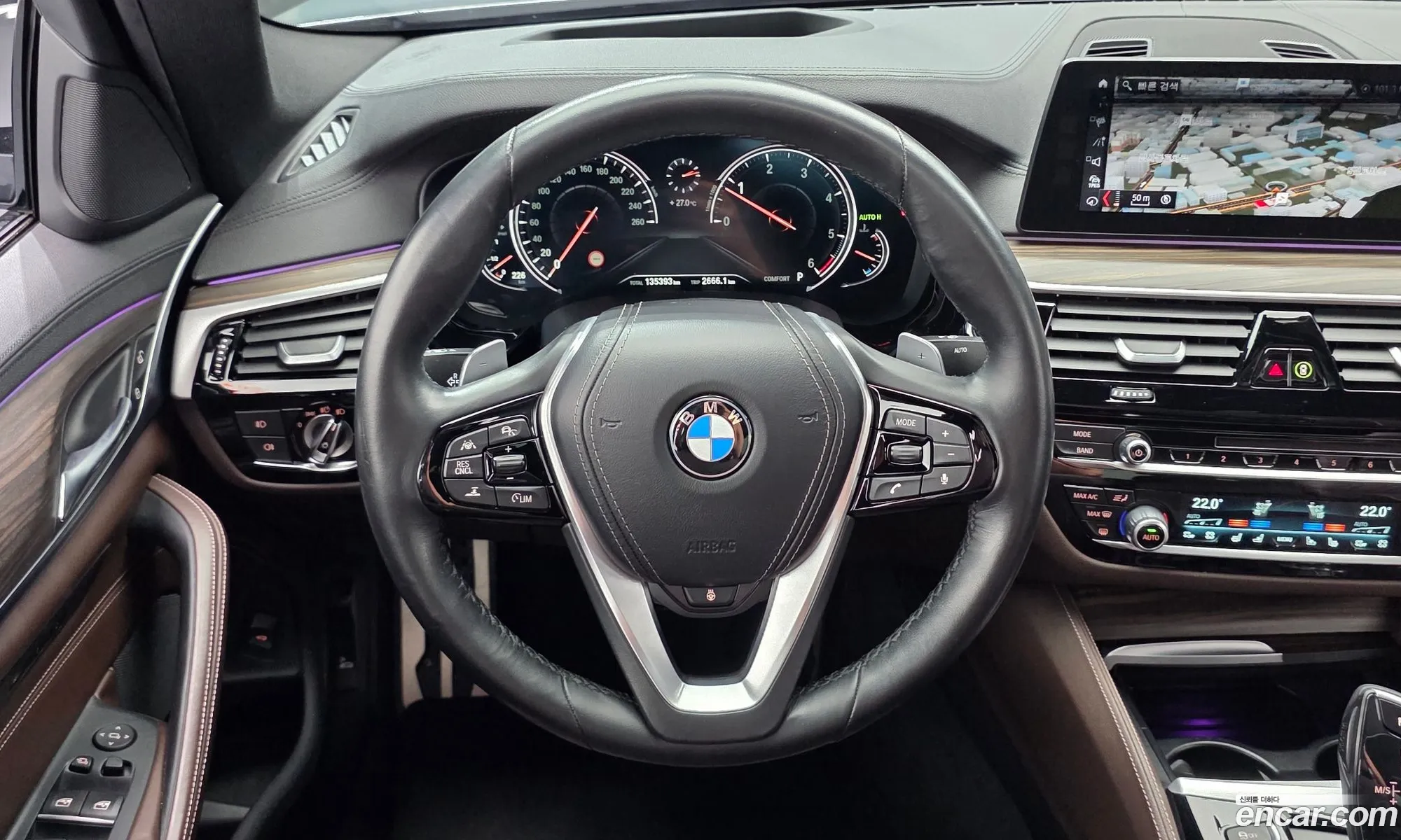 BMW 5 Series 2017 WBAJC3106HG993015 — 11