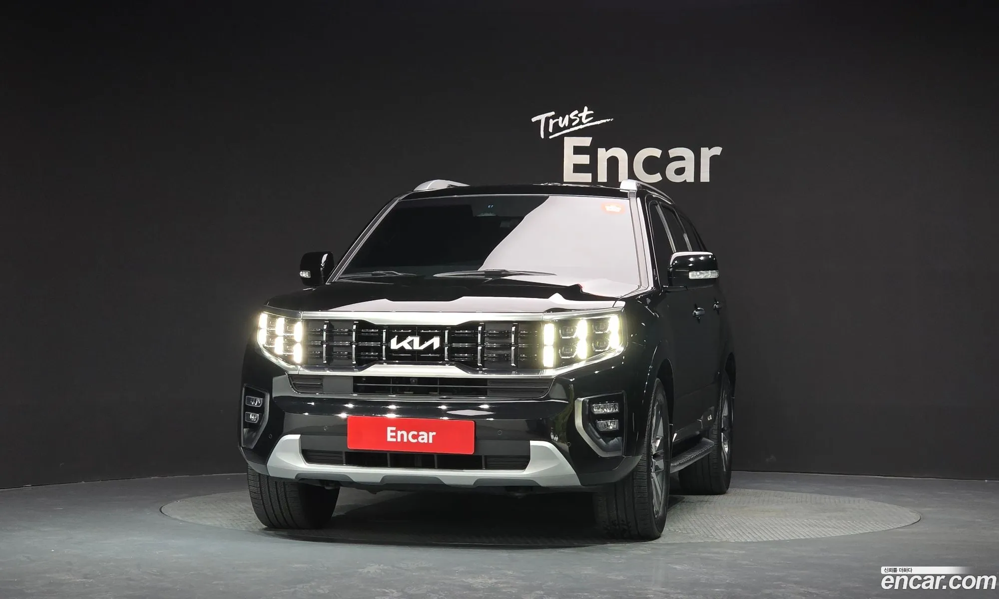 Kia Mohave the Master 2022 — 27