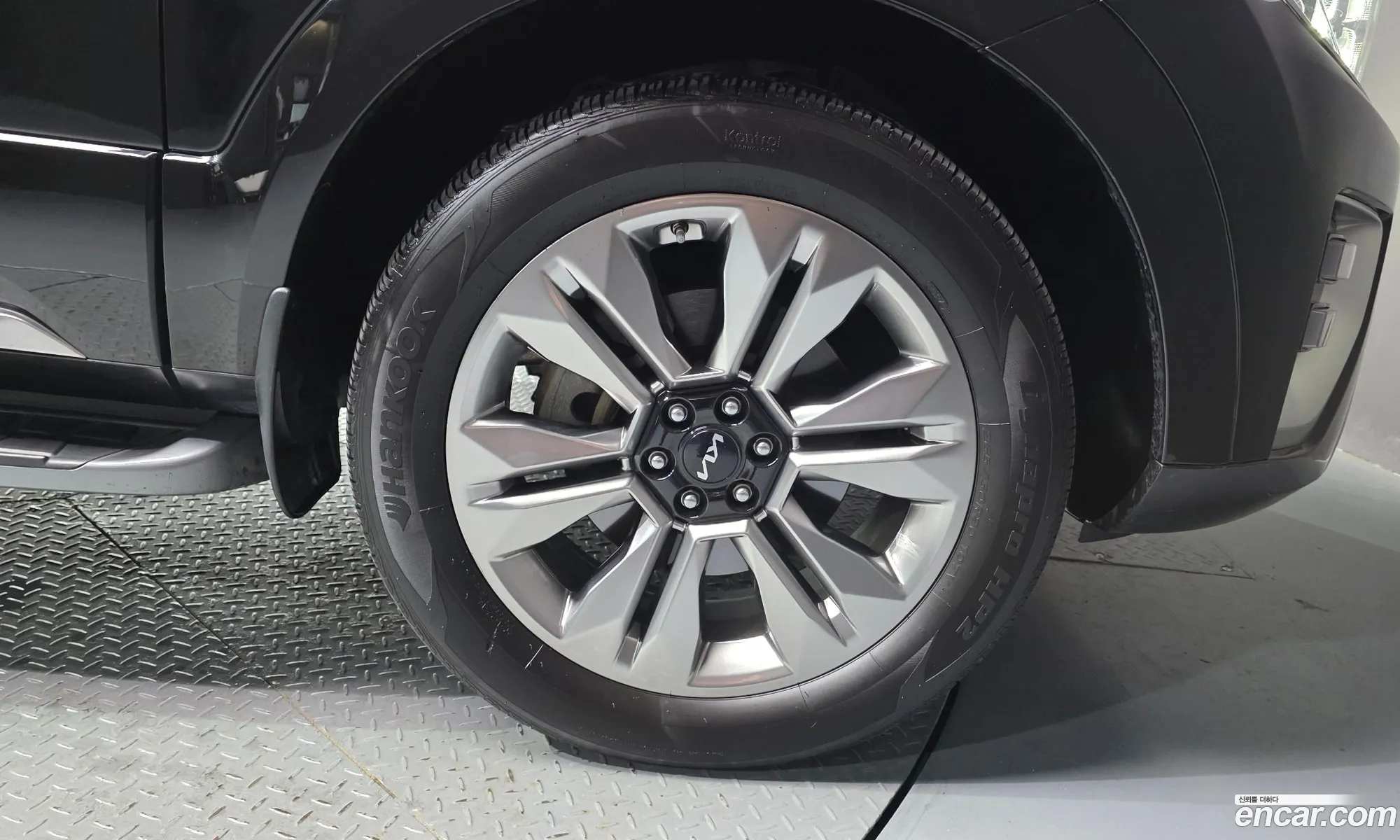 Kia Mohave the Master 2022 — 2