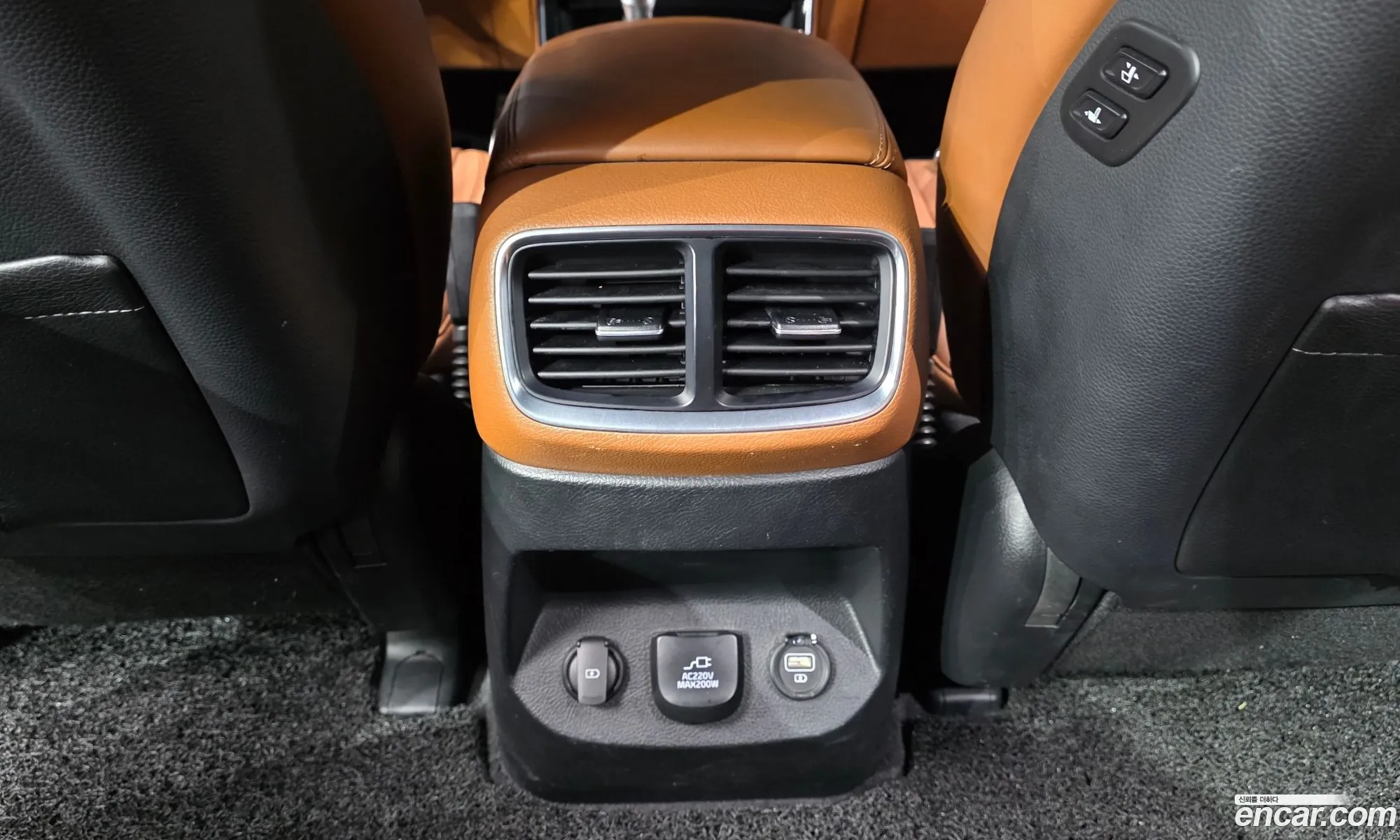 Kia Mohave the Master 2022 — 9