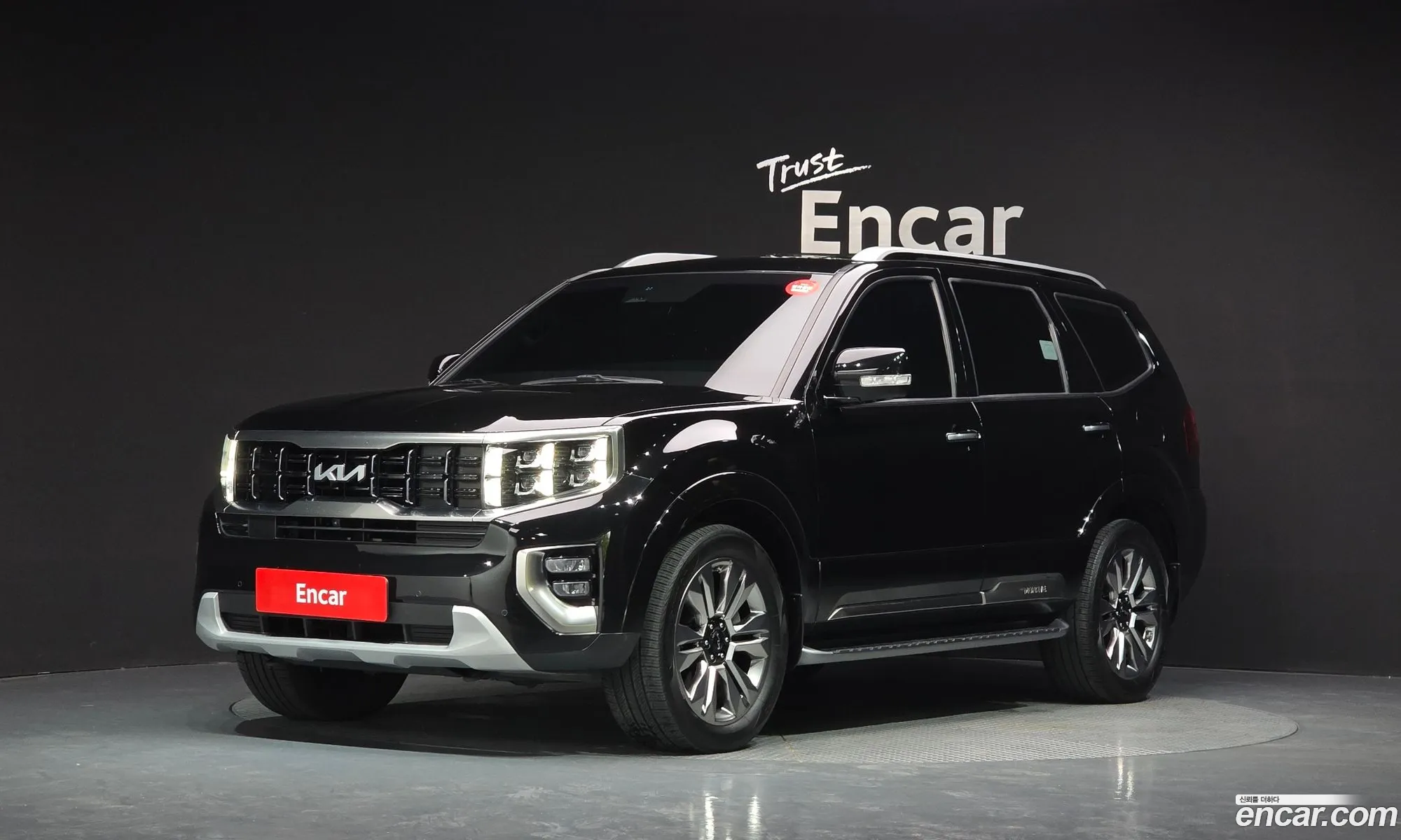 Kia Mohave the Master 2022 — 20