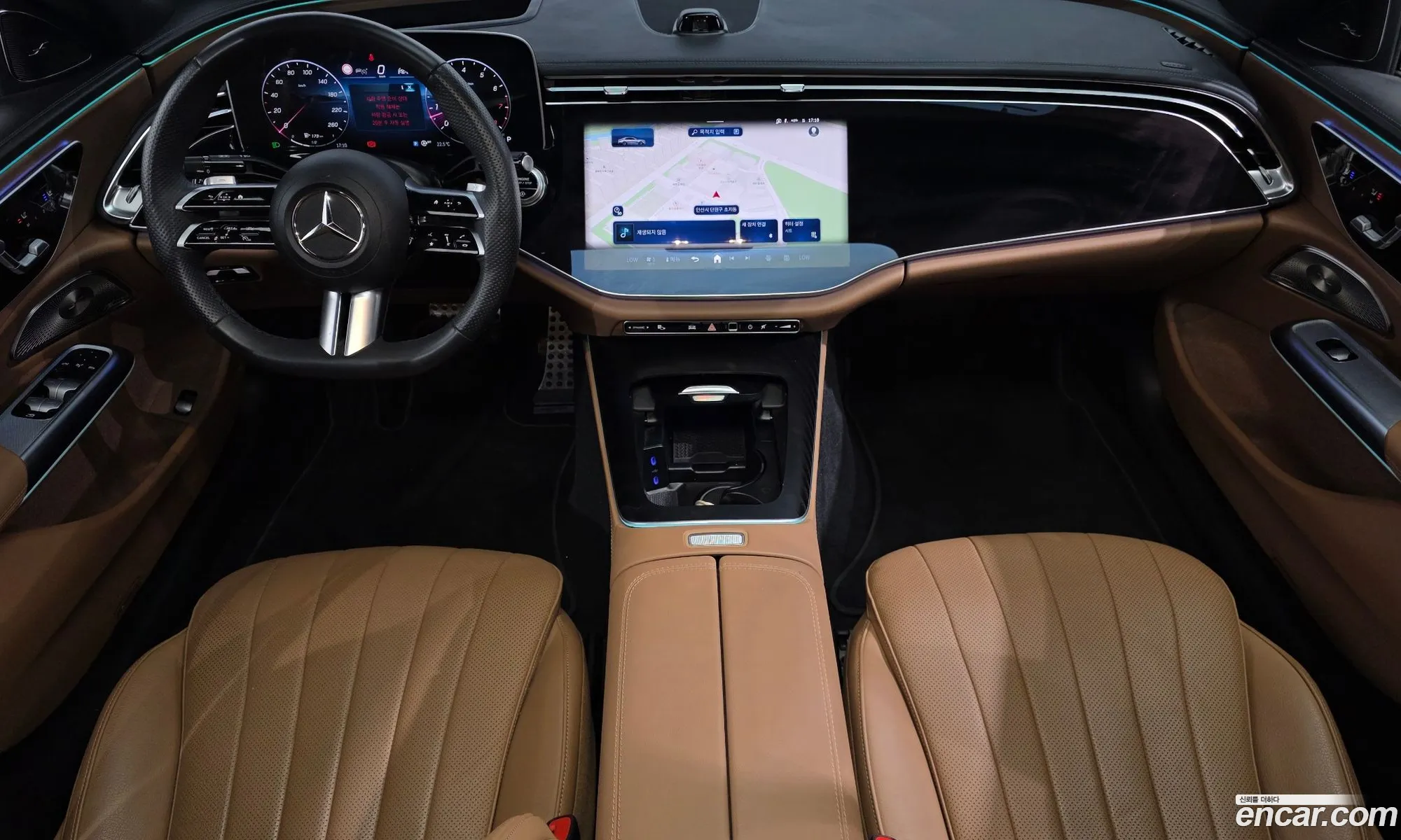 Mercedes-Benz E-Class W214 2025 — 15