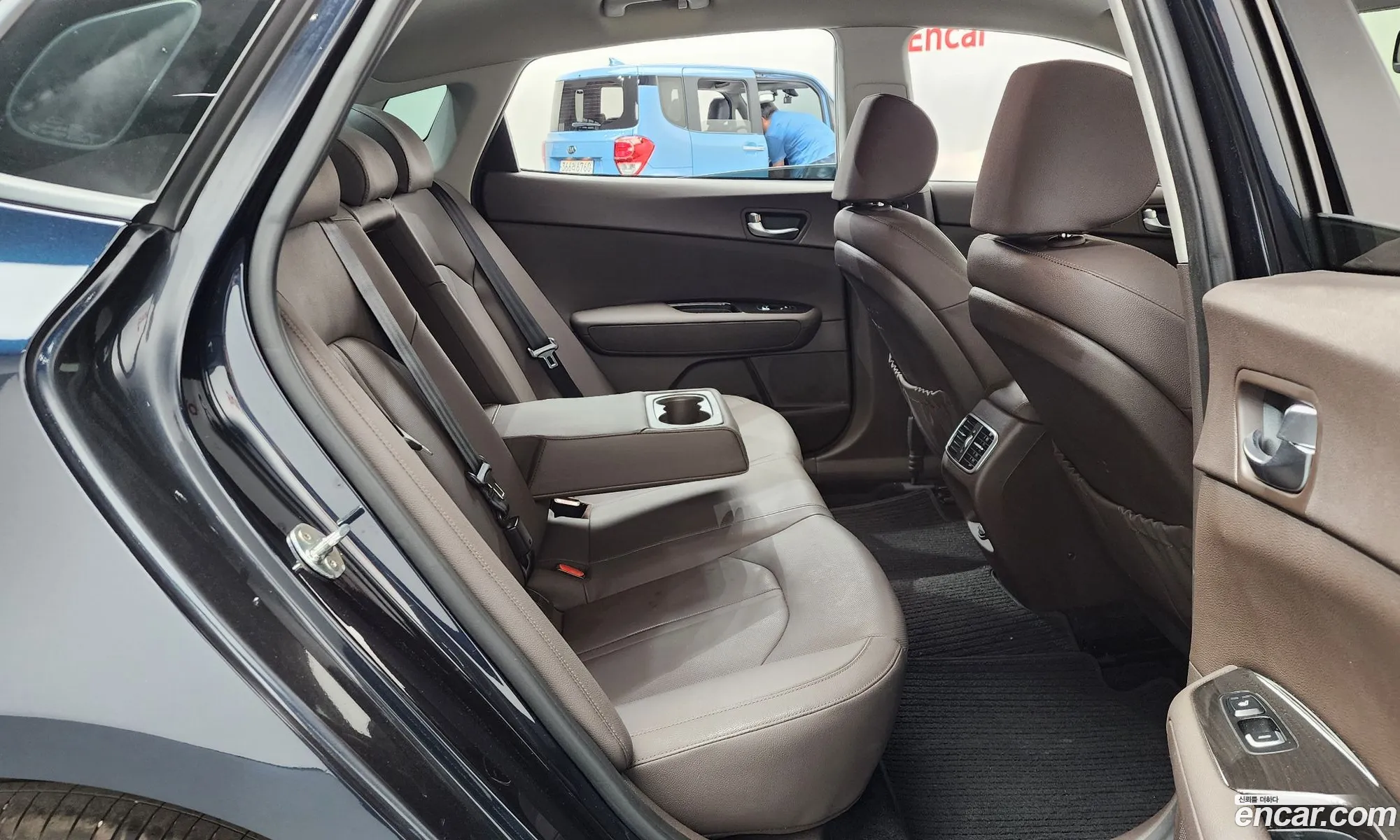 Kia K5 2019 — 17