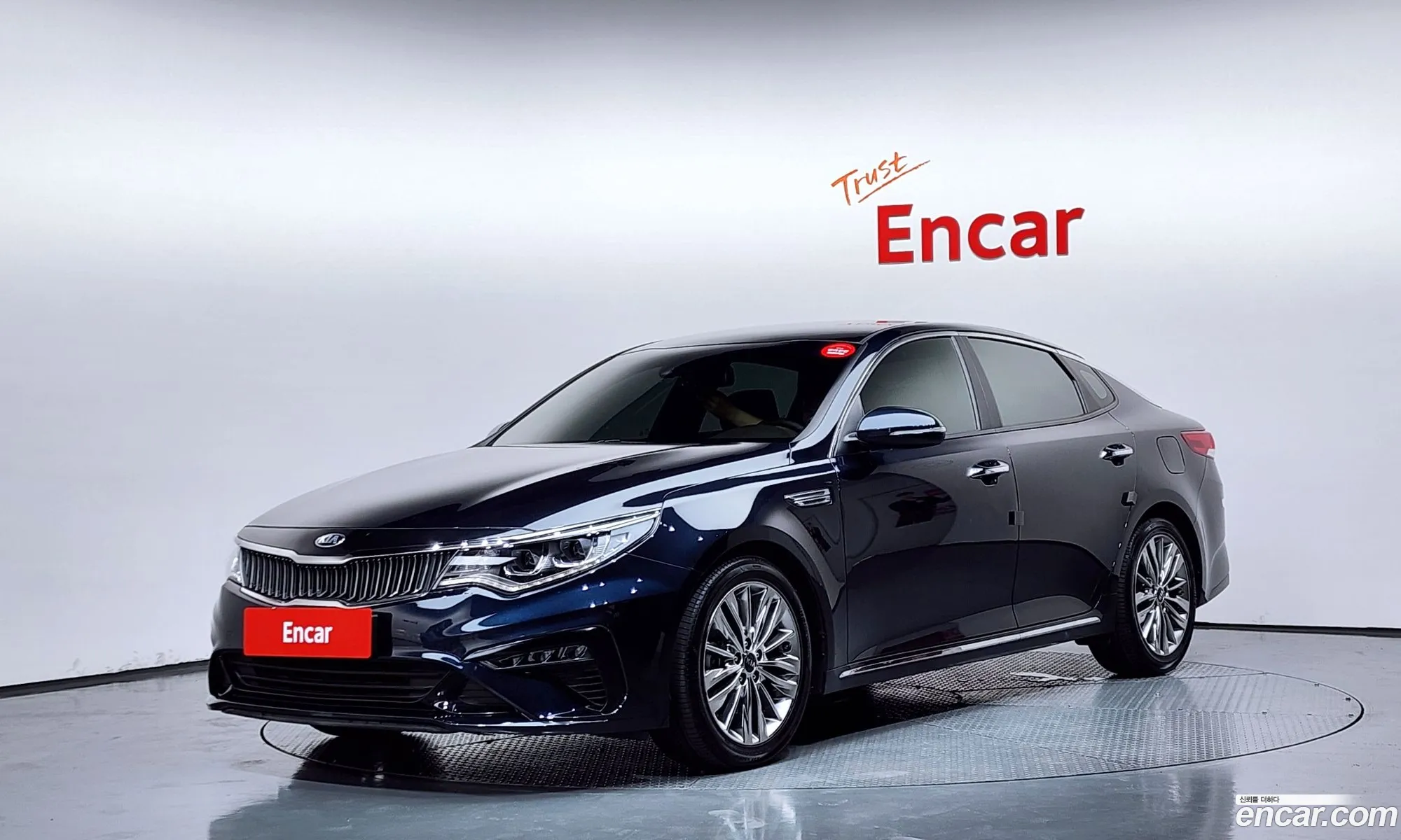 Kia K5 2019 — 25