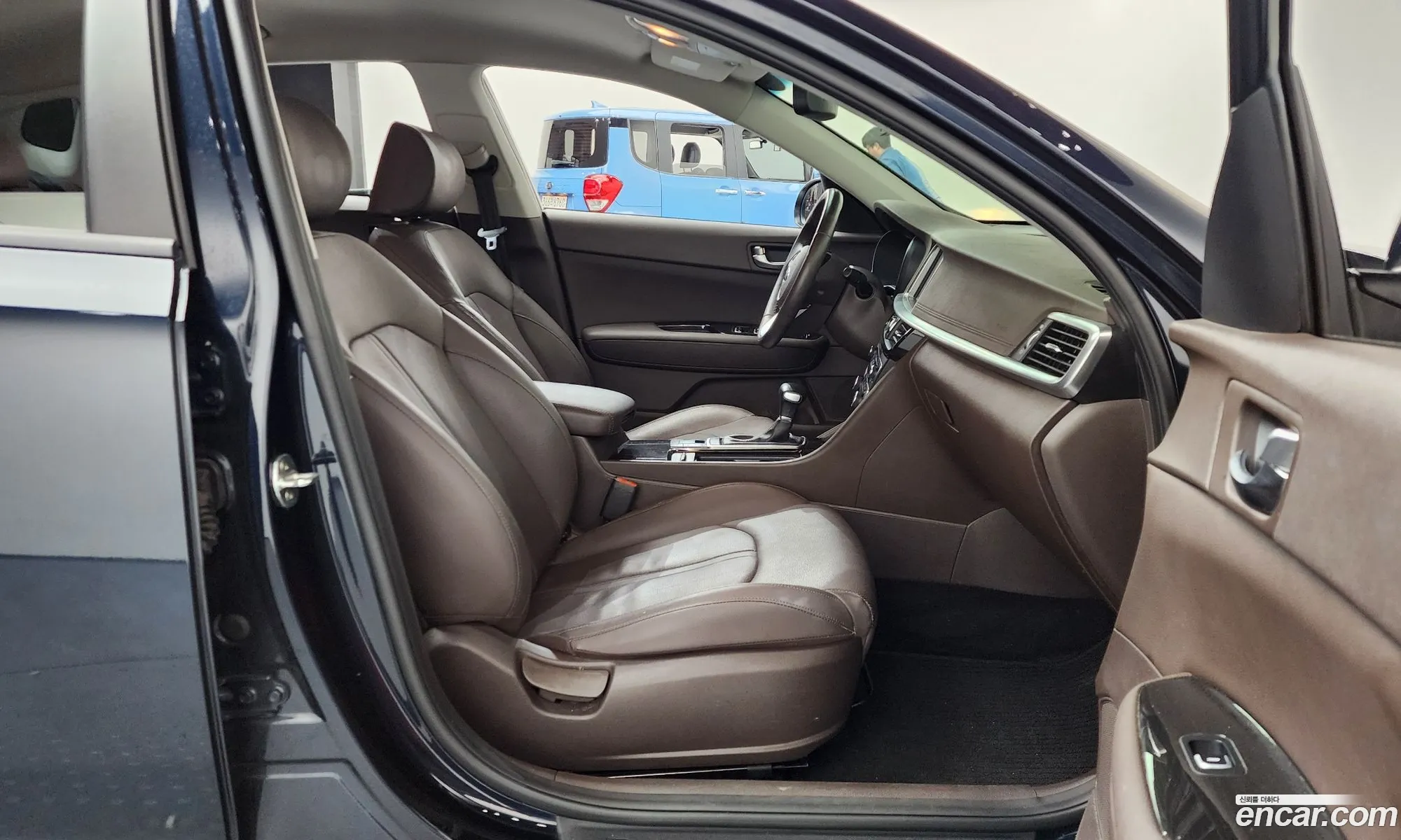 Kia K5 2019 — 6
