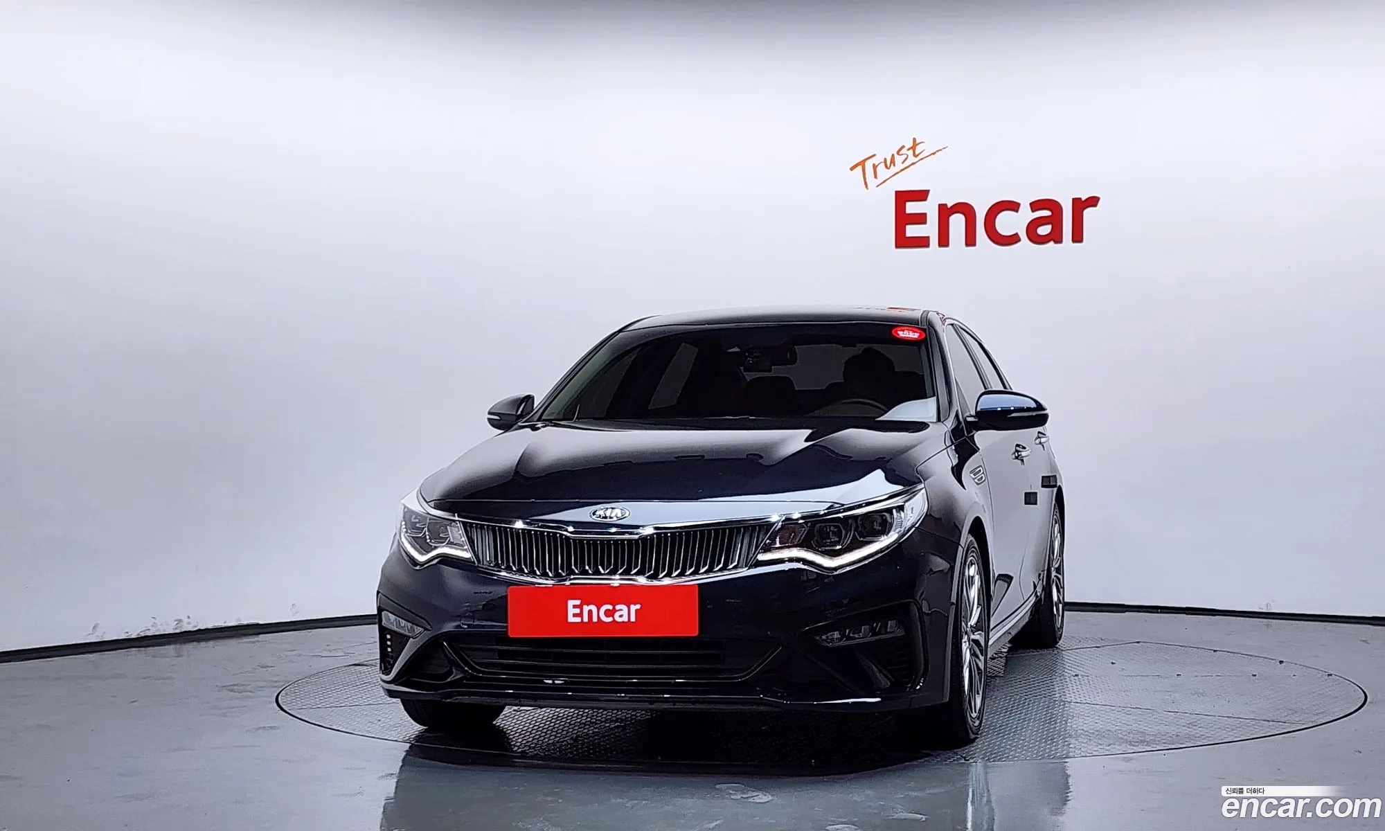 Kia K5 2019 — 15