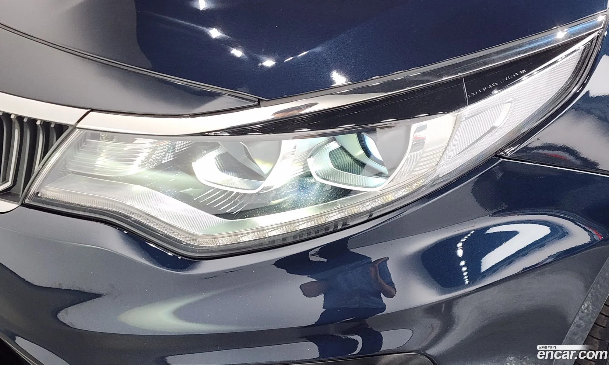 Kia K5 2019 — 26