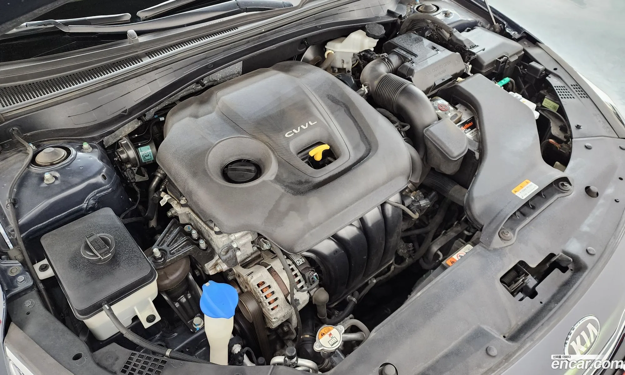 Kia K5 2019 — 24