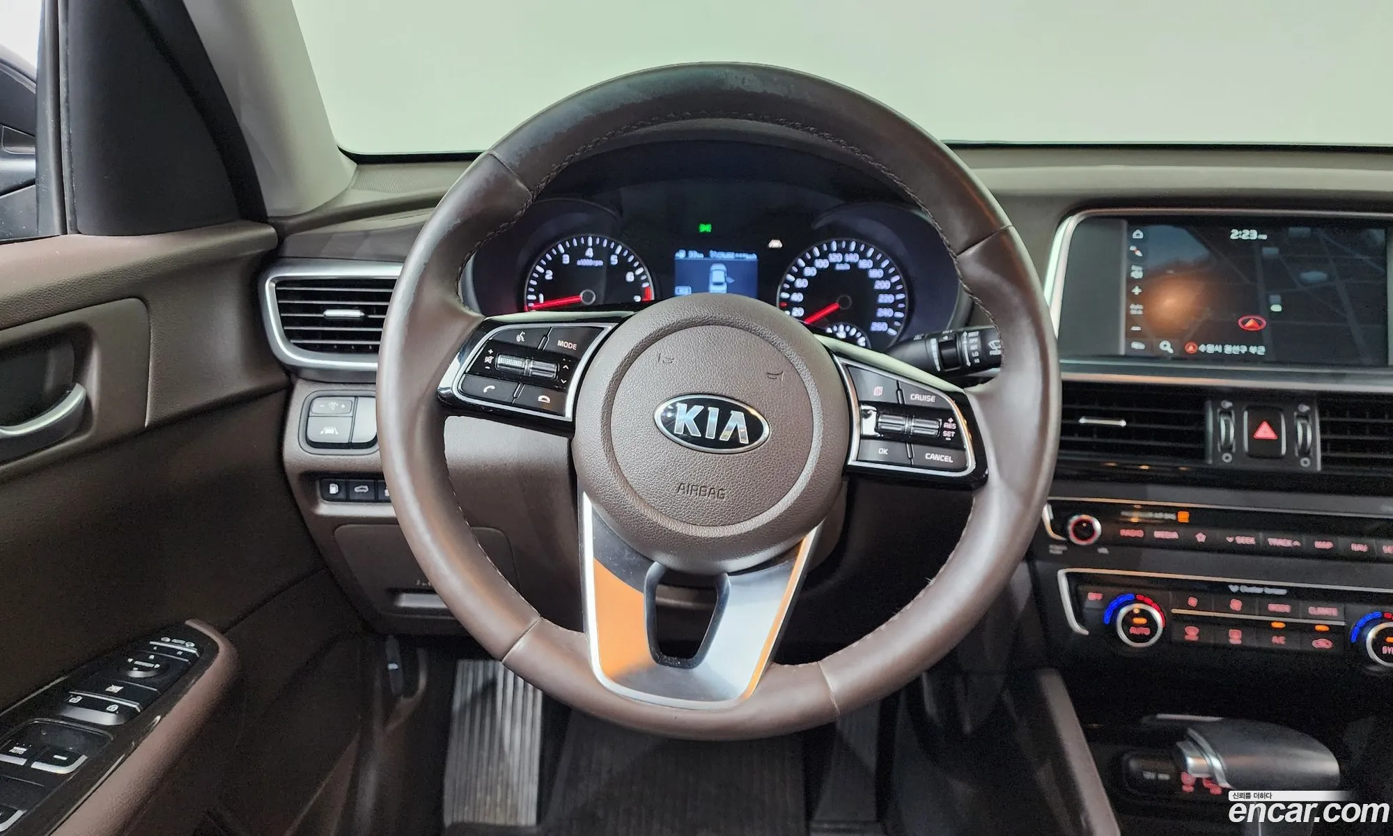 Kia K5 2019 — 7