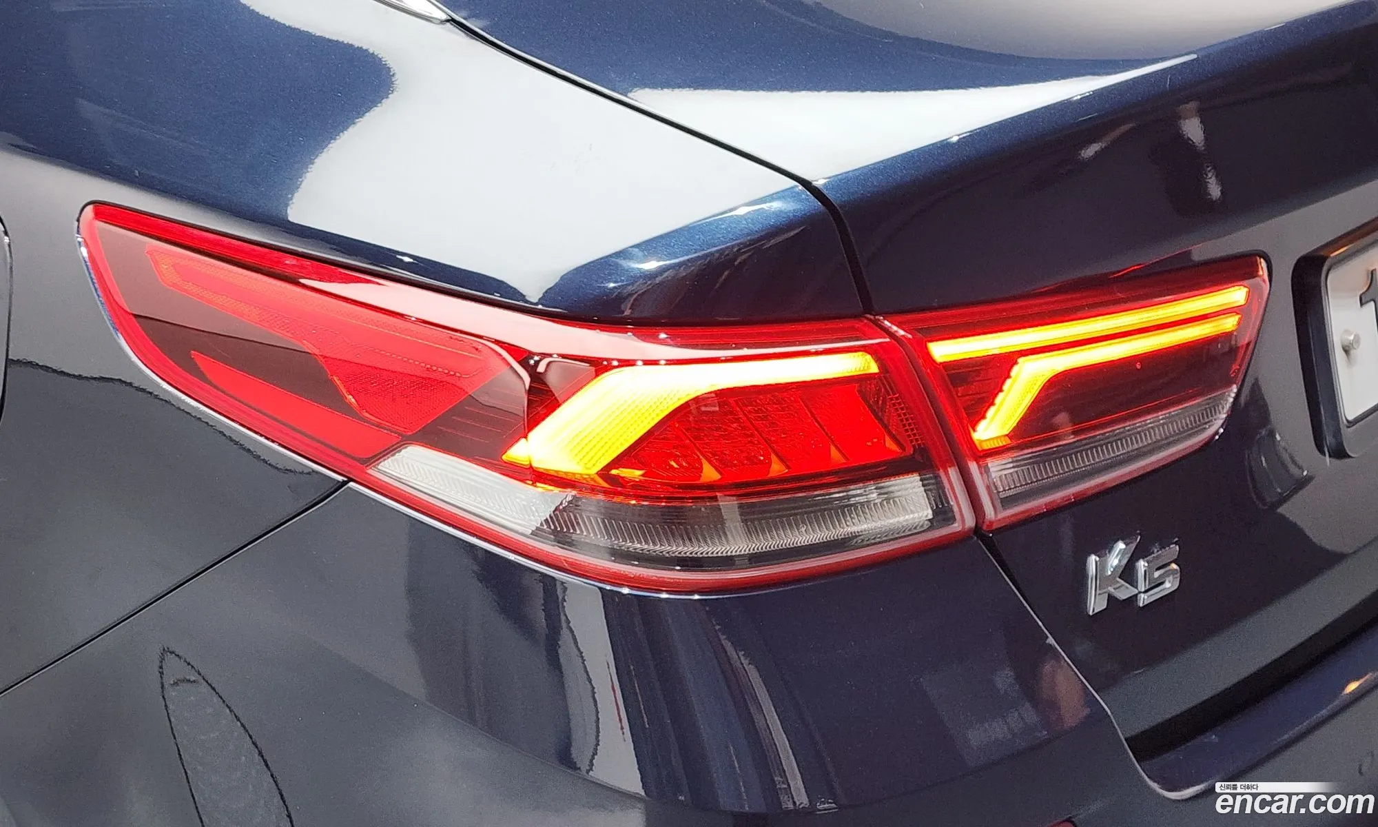 Kia K5 2019 — 23