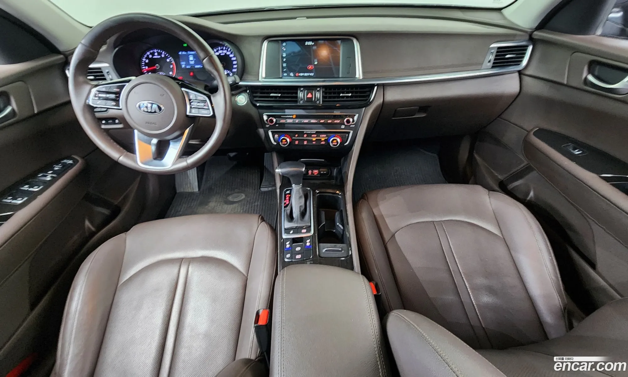 Kia K5 2019 — 21