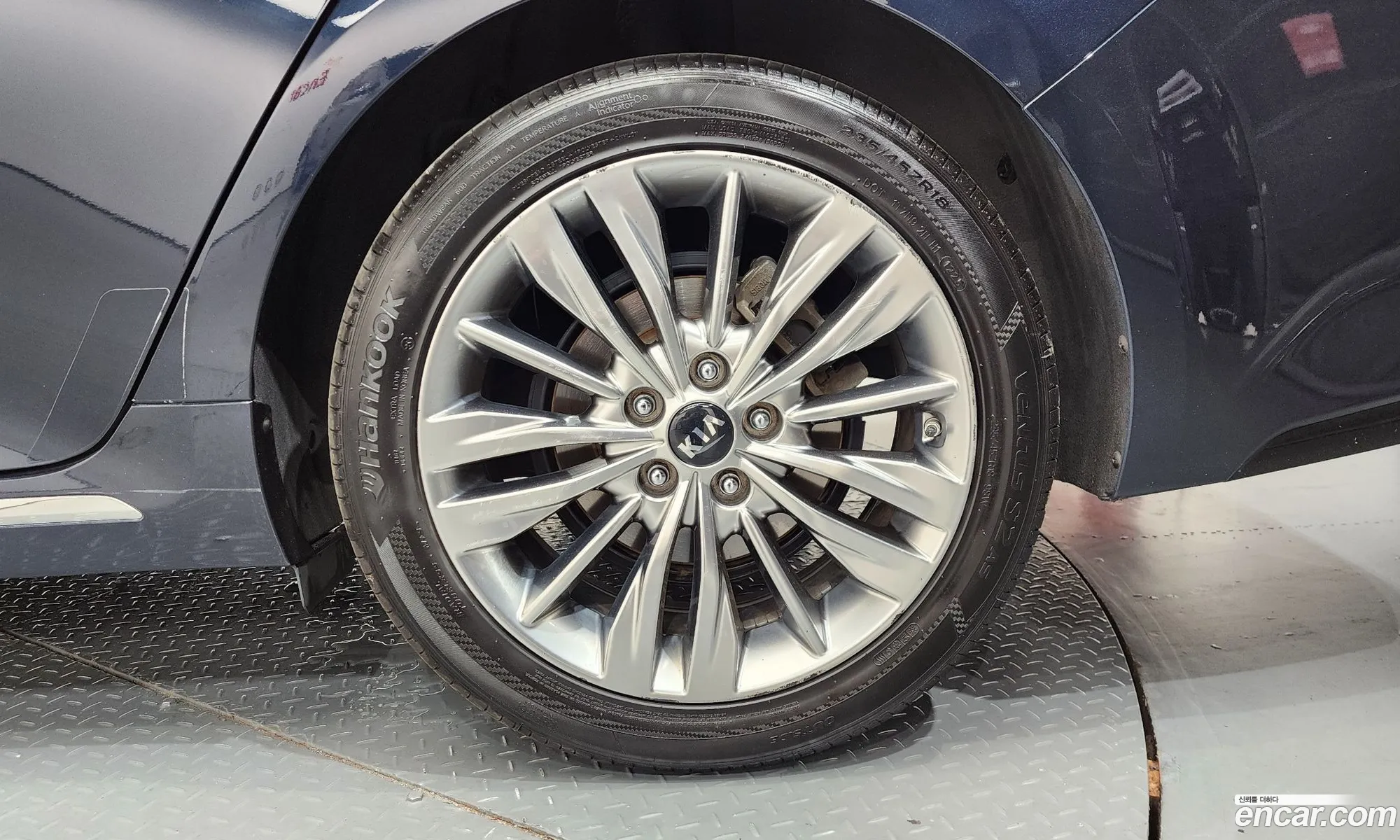 Kia K5 2019 — 13