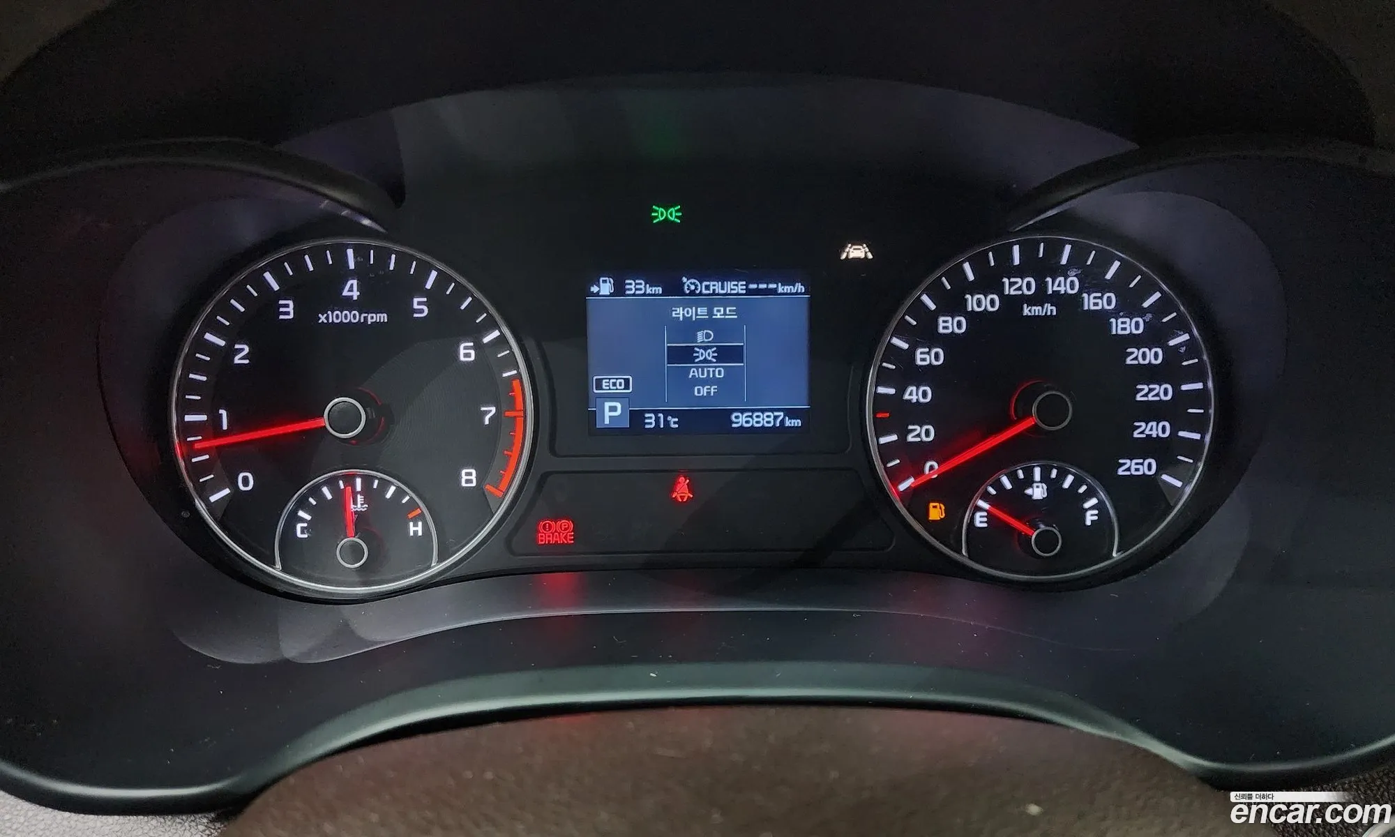 Kia K5 2019 — 3