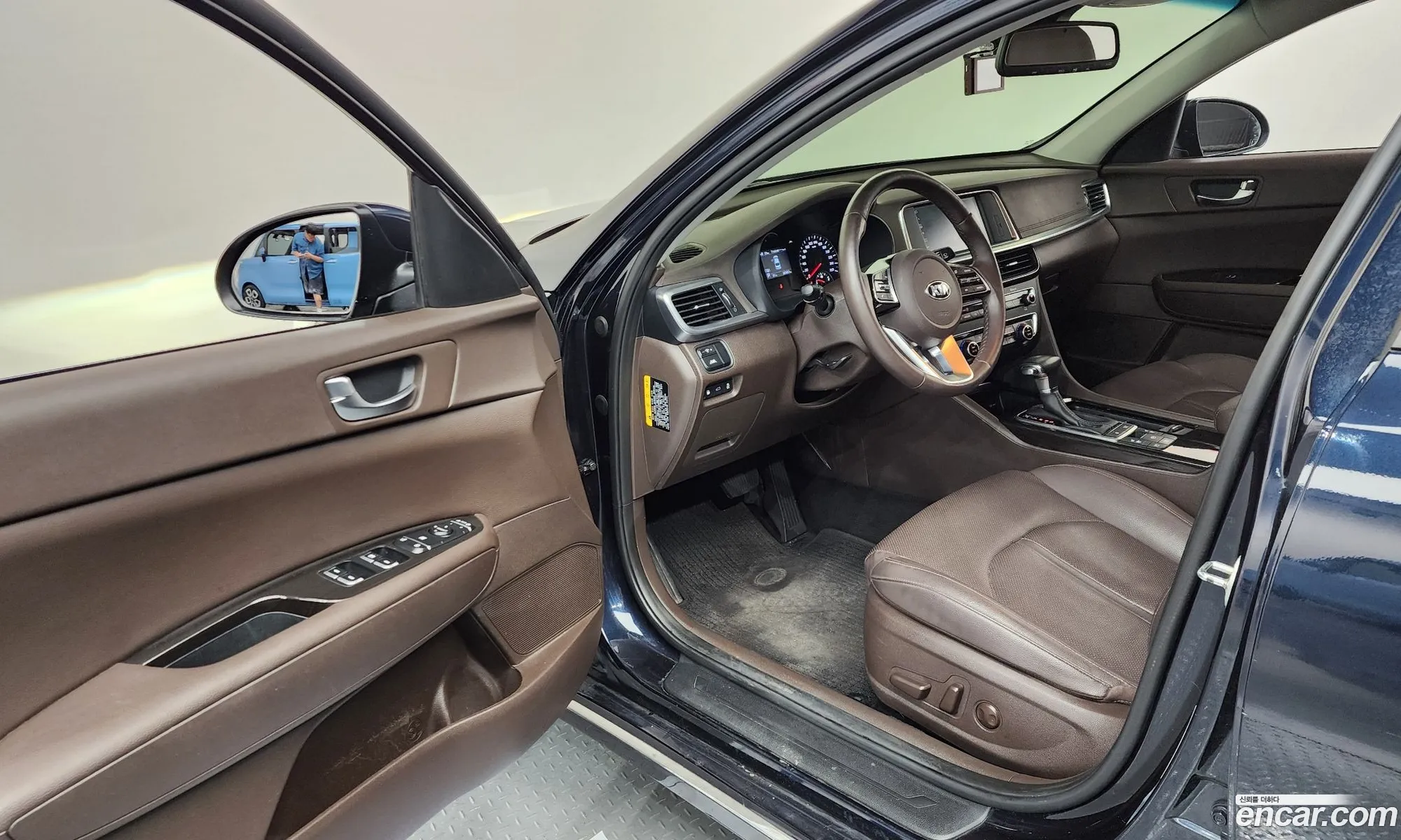 Kia K5 2019 — 16