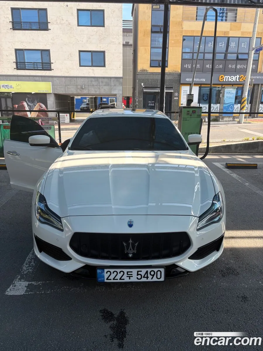 Maserati Quattroporte 2015 — 7